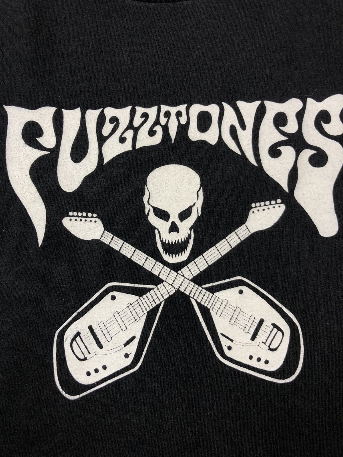 Band Tees × Vintage Vintage The Fuzztones T-shirt Size US S / EU 44-46 / 1 - 3 Thumbnail