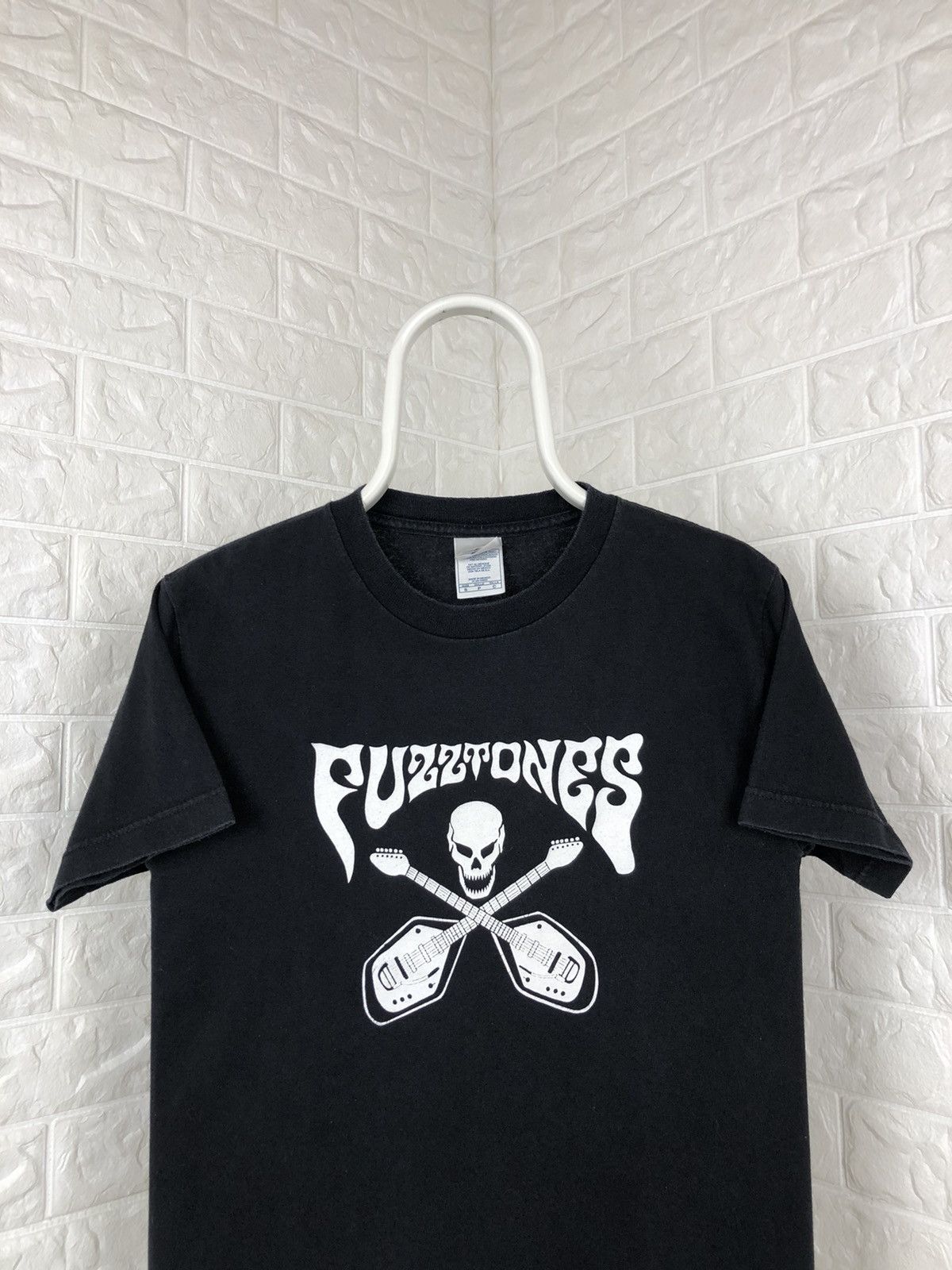 Band Tees × Vintage Vintage The Fuzztones T-shirt Size US S / EU 44-46 / 1 - 2 Thumbnail