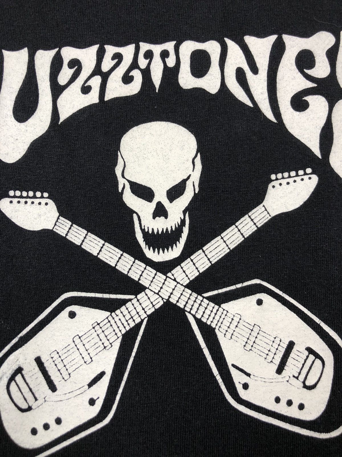 Band Tees × Vintage Vintage The Fuzztones T-shirt Size US S / EU 44-46 / 1 - 4 Thumbnail