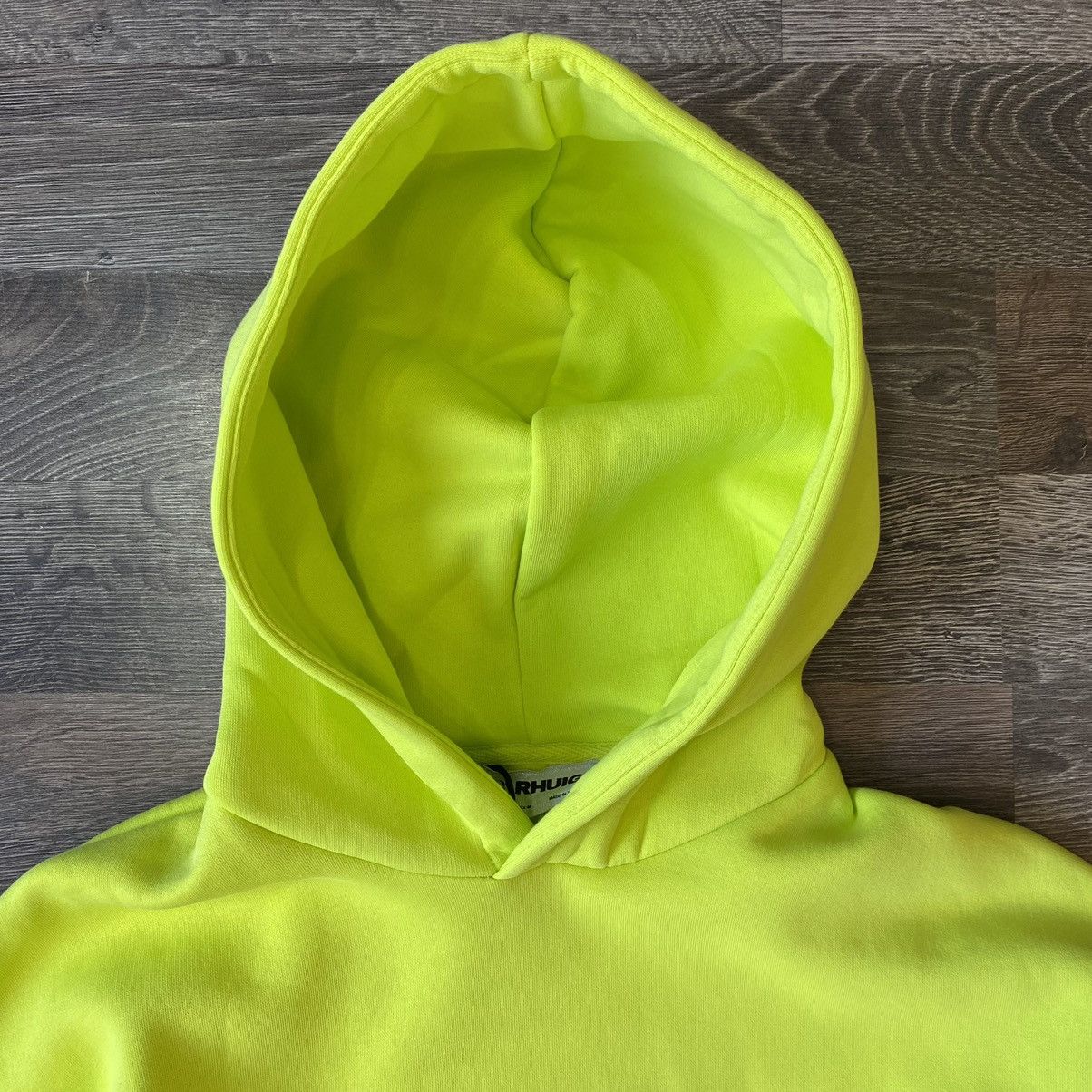 Other Rhude rhu hoodie Size US L / EU 52-54 / 3 - 5 Thumbnail