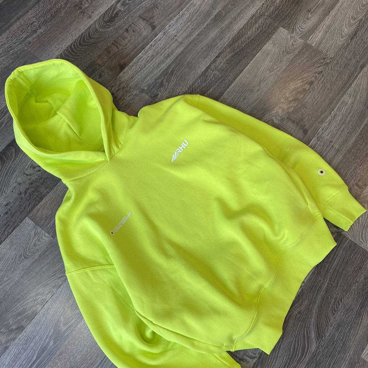 Other Rhude rhu hoodie Size US L / EU 52-54 / 3 - 2 Thumbnail