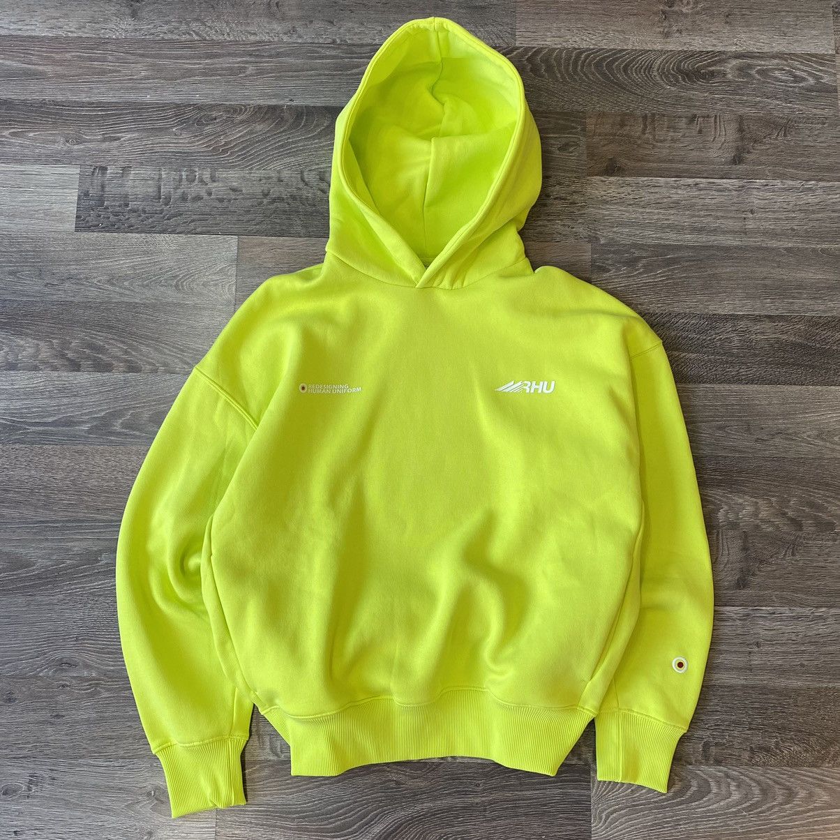 Other Rhude rhu hoodie Size US L / EU 52-54 / 3 - 1 Thumbnail