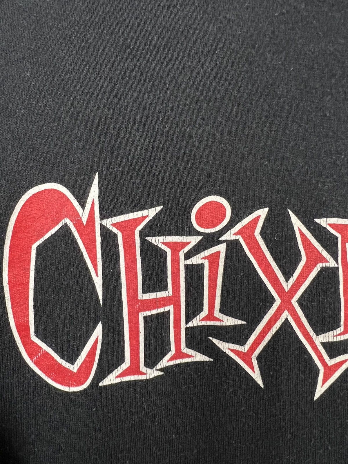 Band Tees × Vintage Vintage 90s Chixdiggit Pop Punk Shirt Size US L / EU 52-54 / 3 - 5 Thumbnail