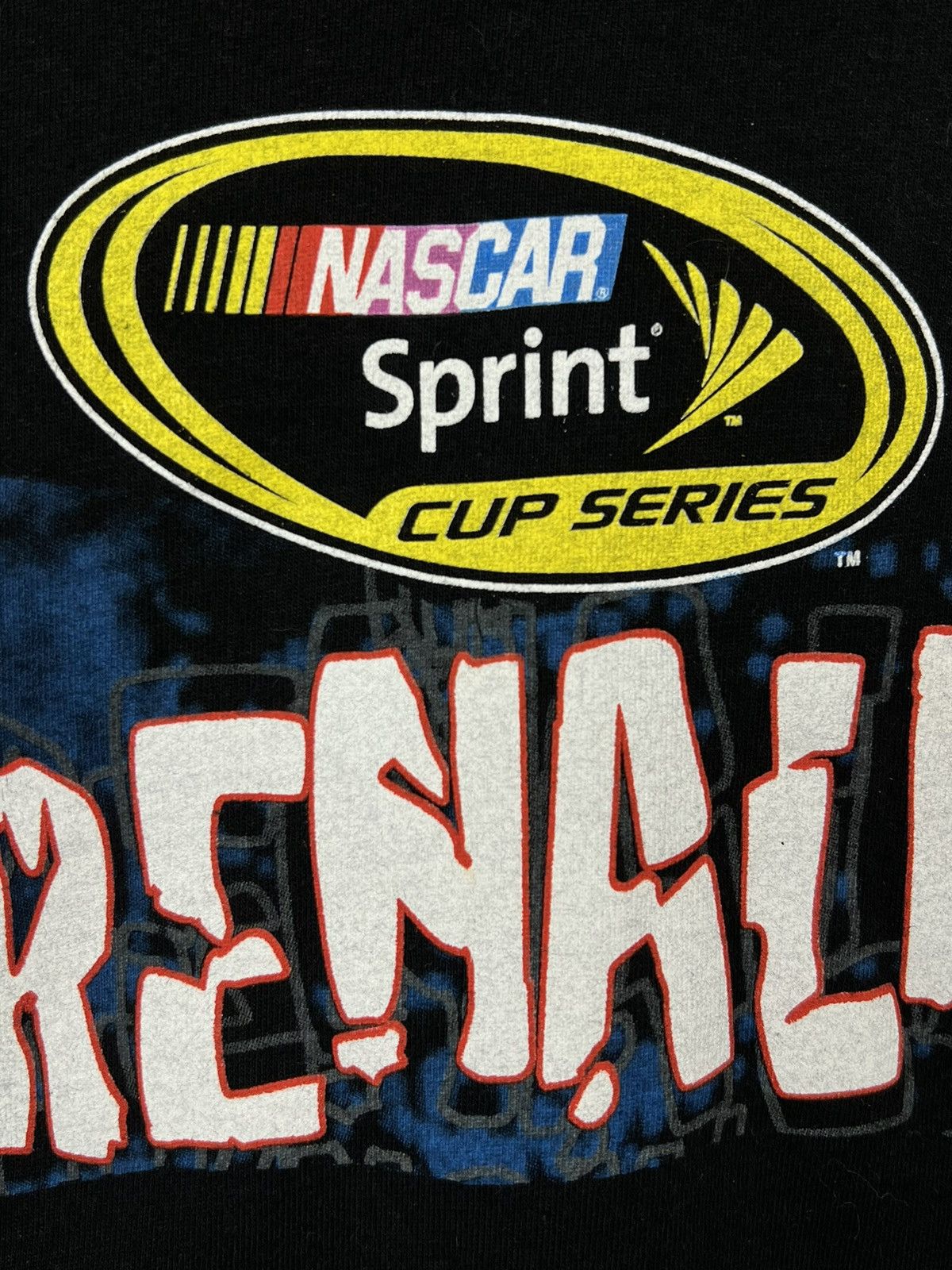 NASCAR × Vintage Vintage Nascar Adrenaline Racing Shirt Size US XL / EU 56 / 4 - 6 Thumbnail