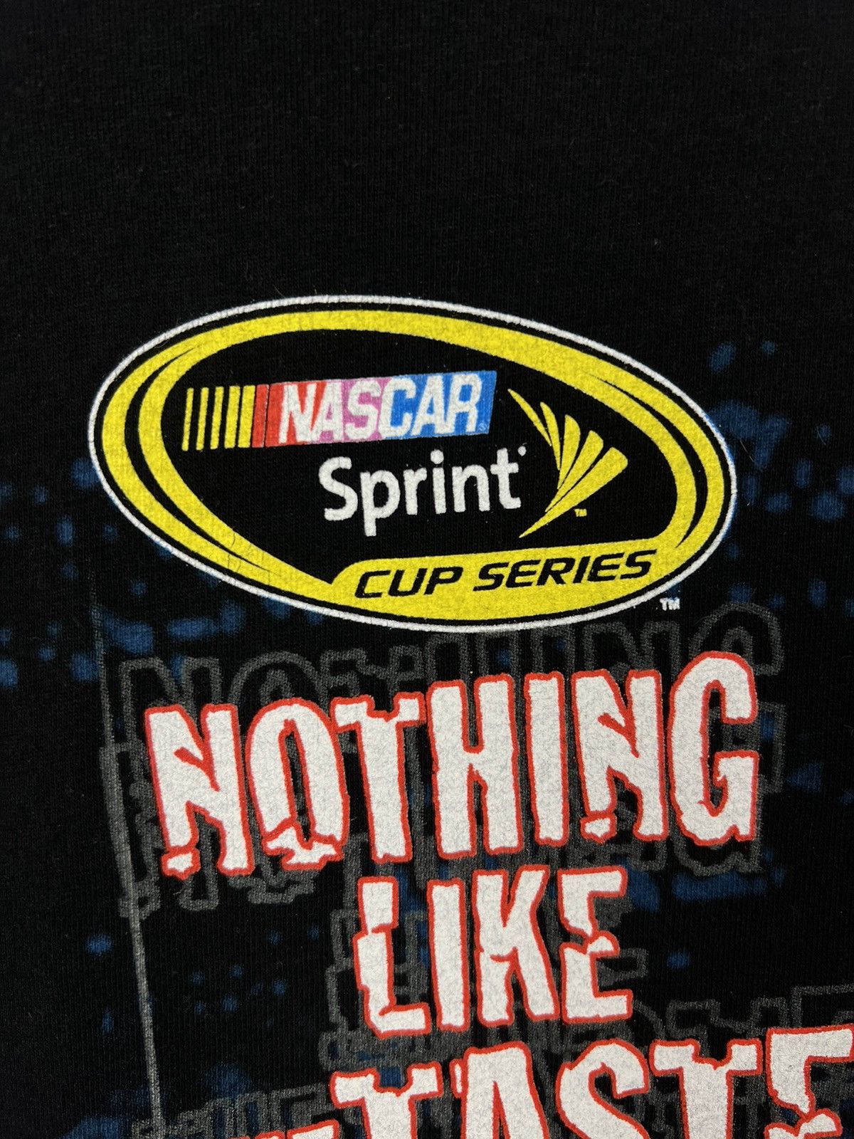 NASCAR × Vintage Vintage Nascar Adrenaline Racing Shirt Size US XL / EU 56 / 4 - 7 Thumbnail