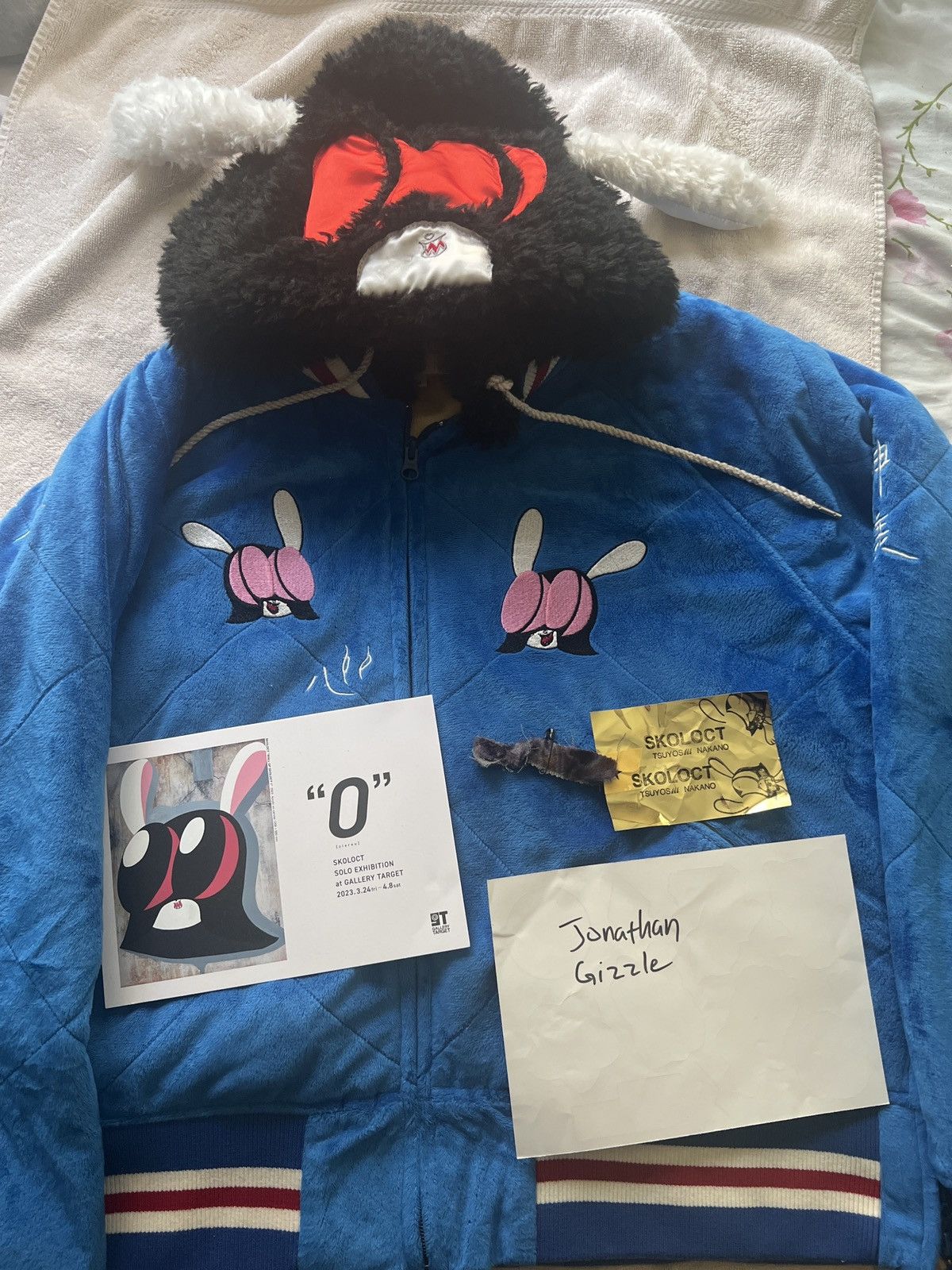 Skoloct Skoloct Harasko Jumper hoodie SOLD OUT UNDER RETAIL | Grailed