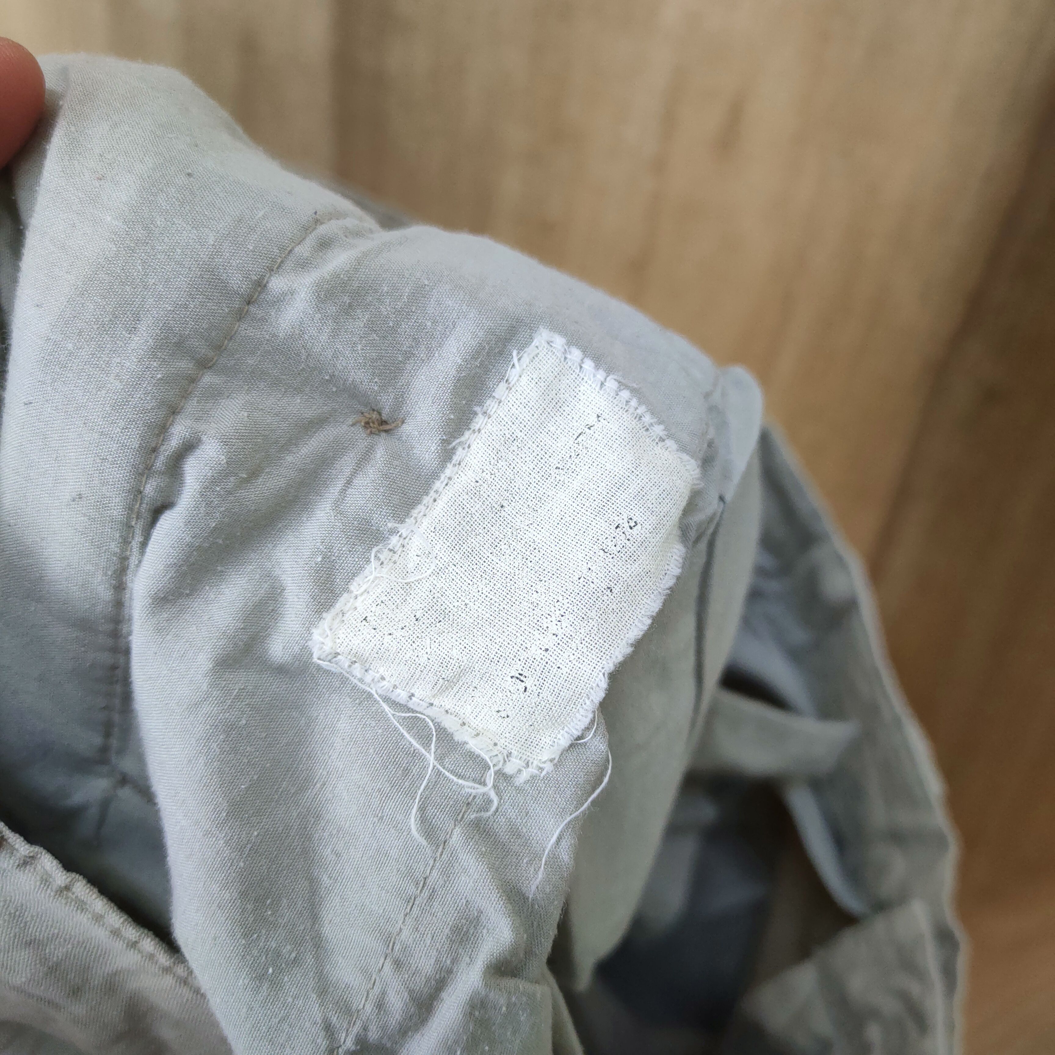 Japanese Brand JAPANESE BRAND 3D POCKET BAGGY VINTAGE CARGO PANTS Size US 32 / EU 48 - 12 Thumbnail