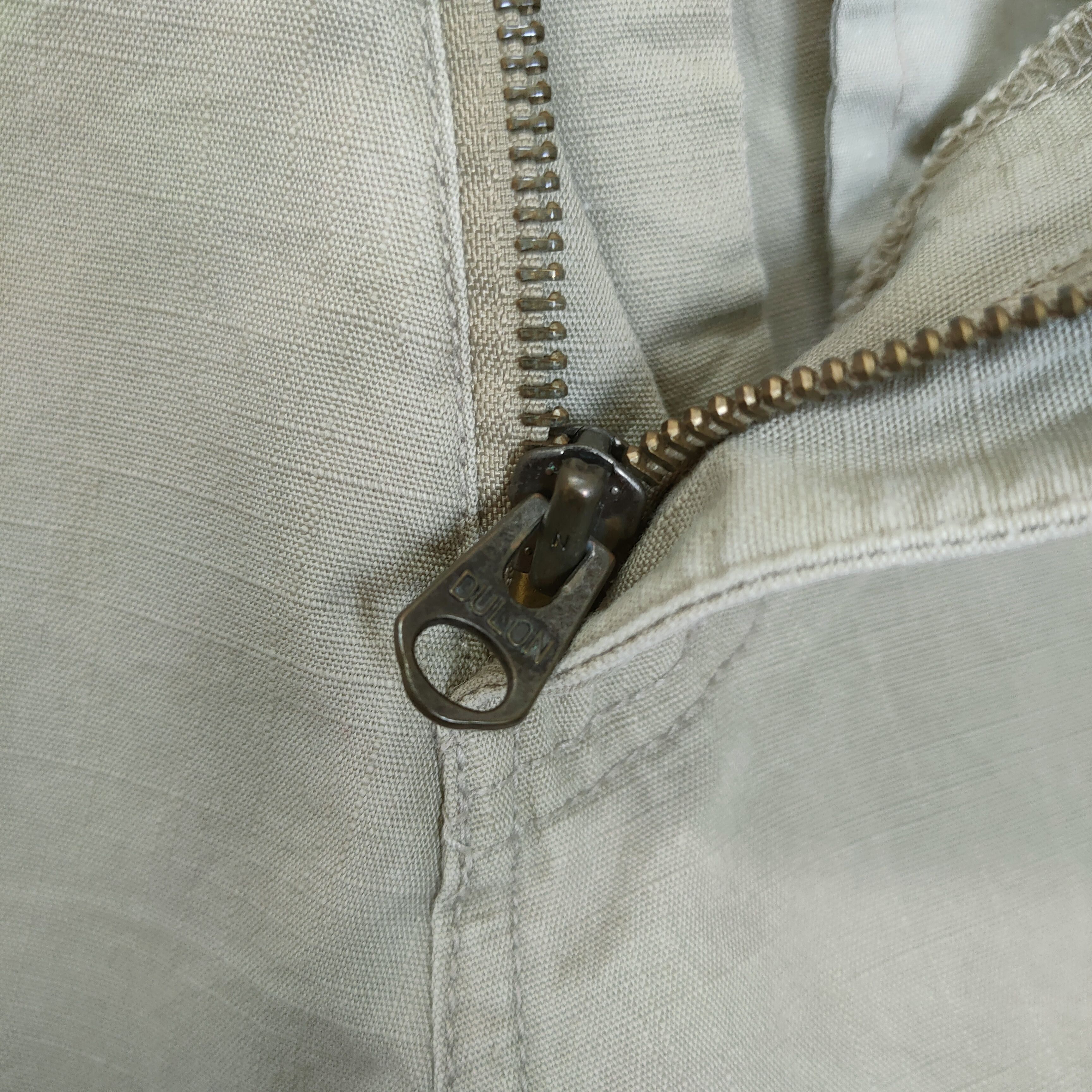 Japanese Brand JAPANESE BRAND 3D POCKET BAGGY VINTAGE CARGO PANTS Size US 32 / EU 48 - 8 Thumbnail