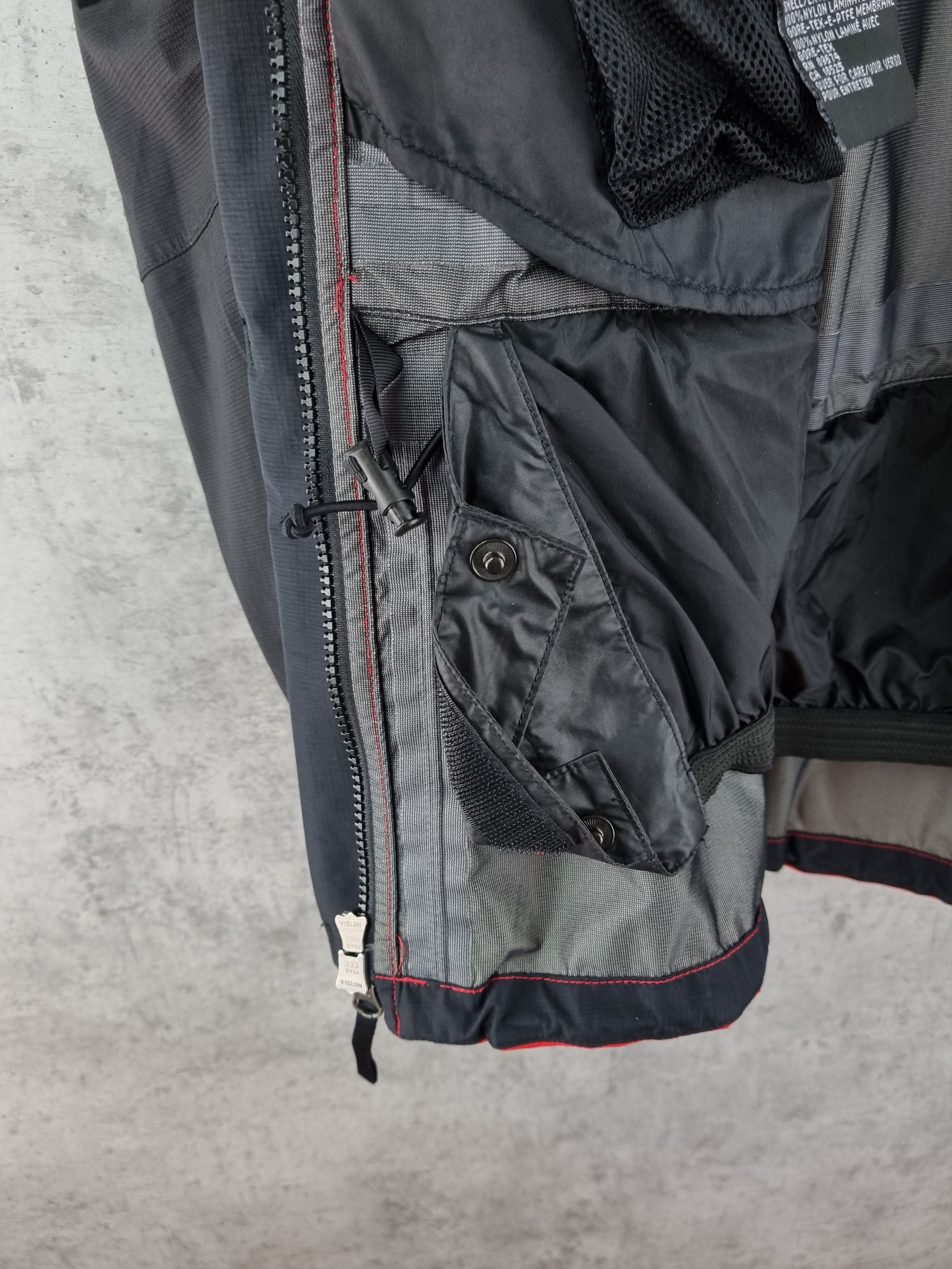 Goretex × Mountain Hardwear Rare Mountain Hardwear Goretex Jacket like Arcteryx Size US M / EU 48-50 / 2 - 17 Thumbnail
