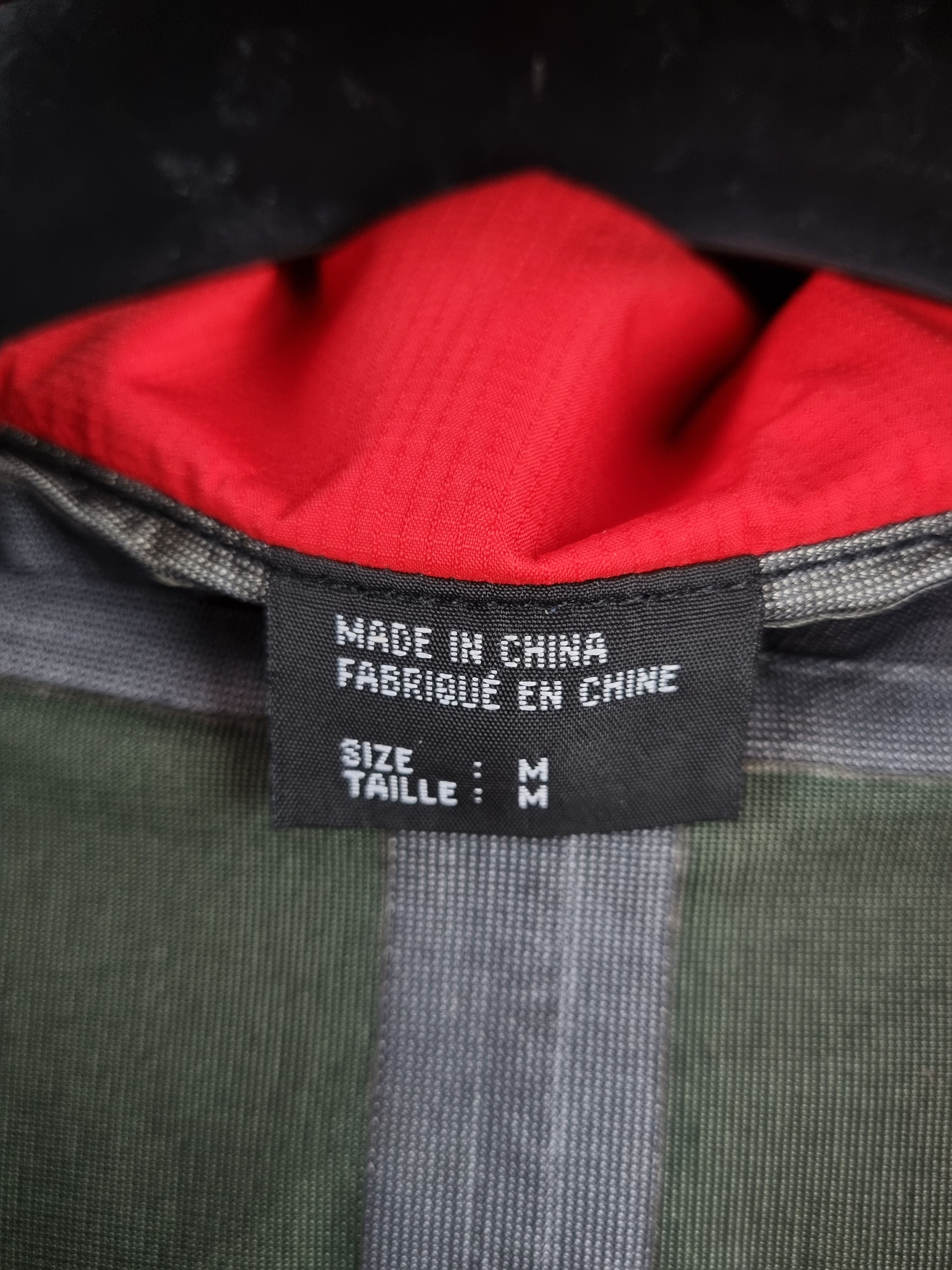 Goretex × Mountain Hardwear Rare Mountain Hardwear Goretex Jacket like Arcteryx Size US M / EU 48-50 / 2 - 20 Thumbnail