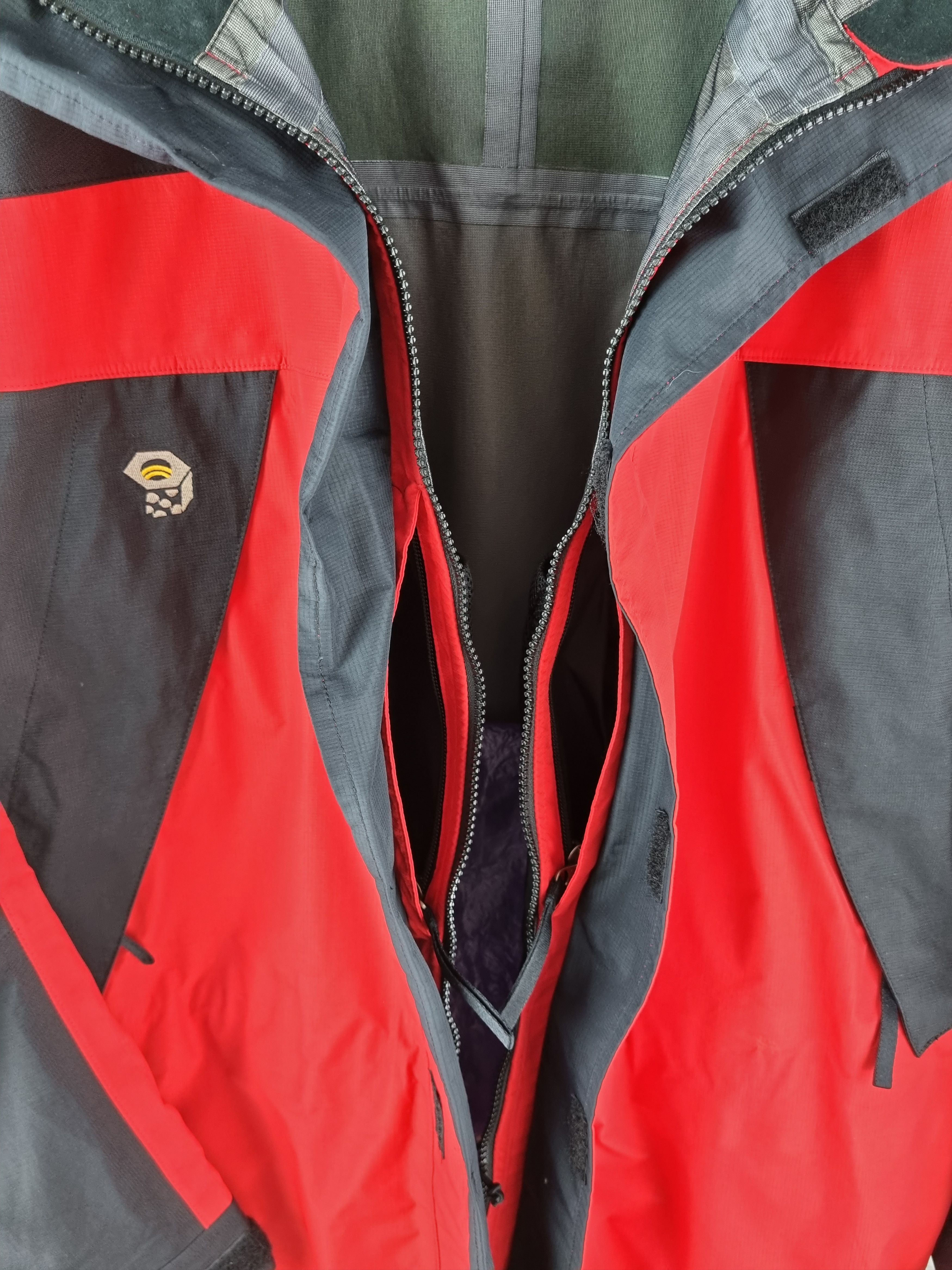Goretex × Mountain Hardwear Rare Mountain Hardwear Goretex Jacket like Arcteryx Size US M / EU 48-50 / 2 - 19 Thumbnail