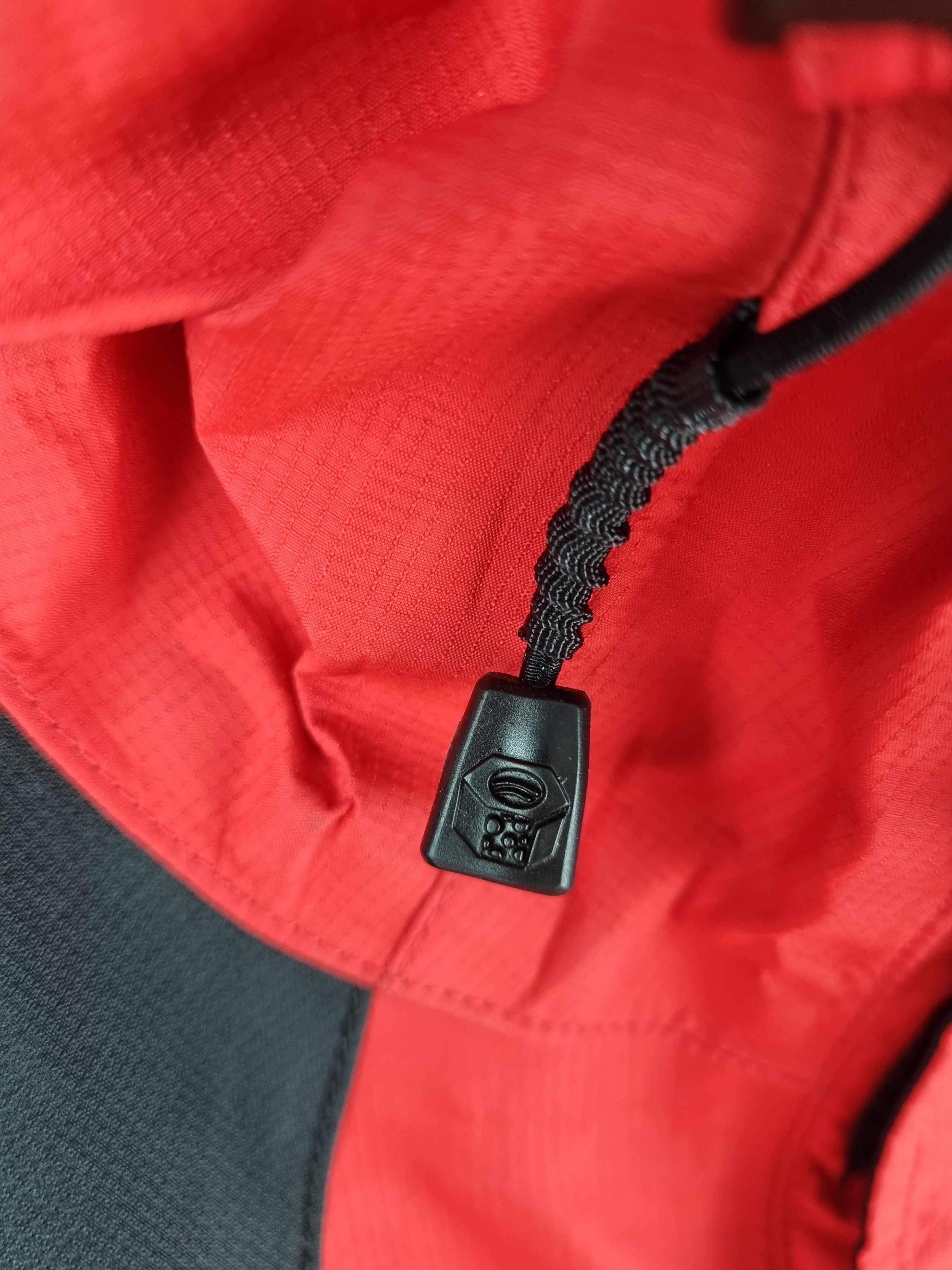 Goretex × Mountain Hardwear Rare Mountain Hardwear Goretex Jacket like Arcteryx Size US M / EU 48-50 / 2 - 22 Thumbnail