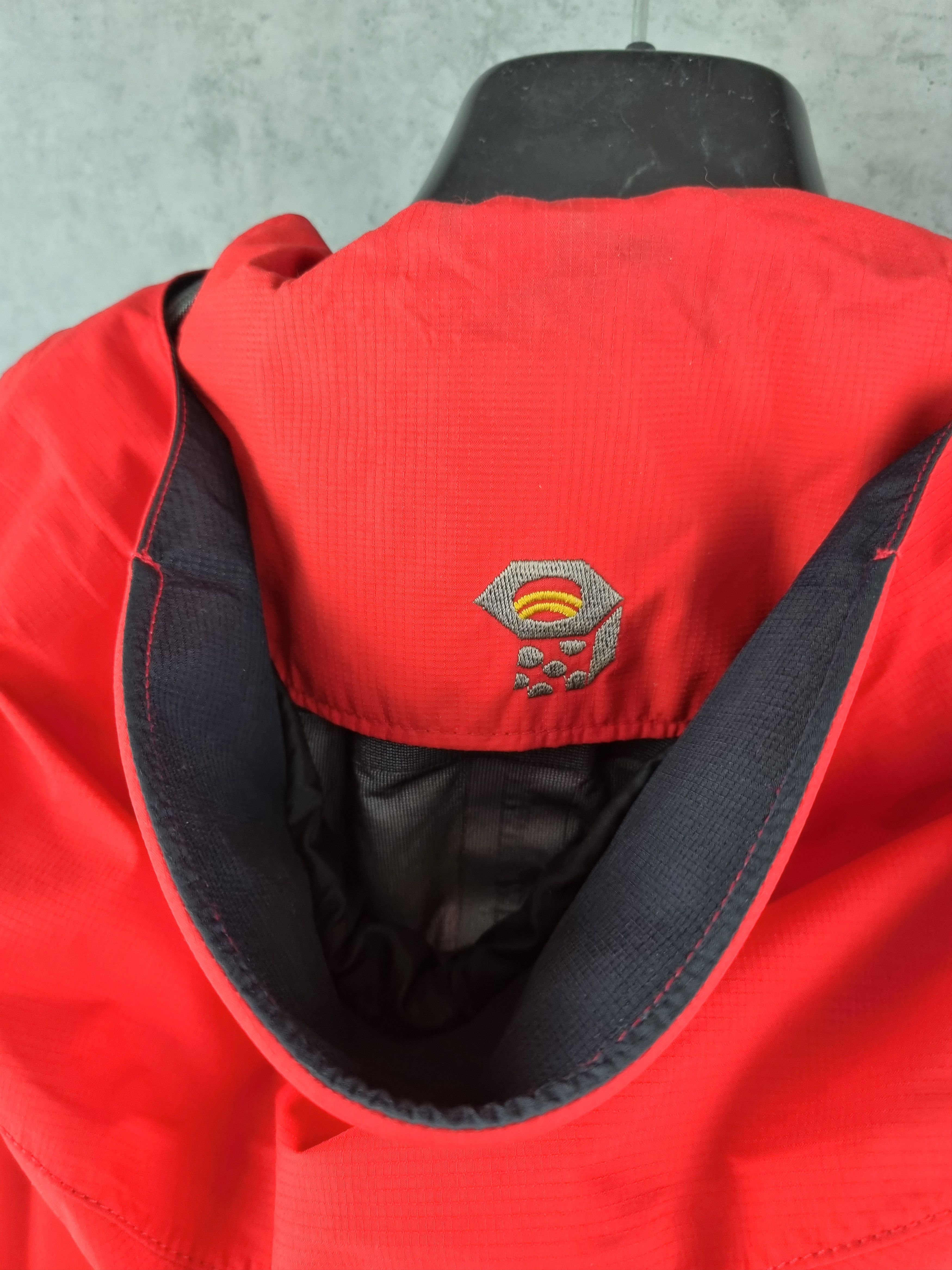 Goretex × Mountain Hardwear Rare Mountain Hardwear Goretex Jacket like Arcteryx Size US M / EU 48-50 / 2 - 11 Thumbnail