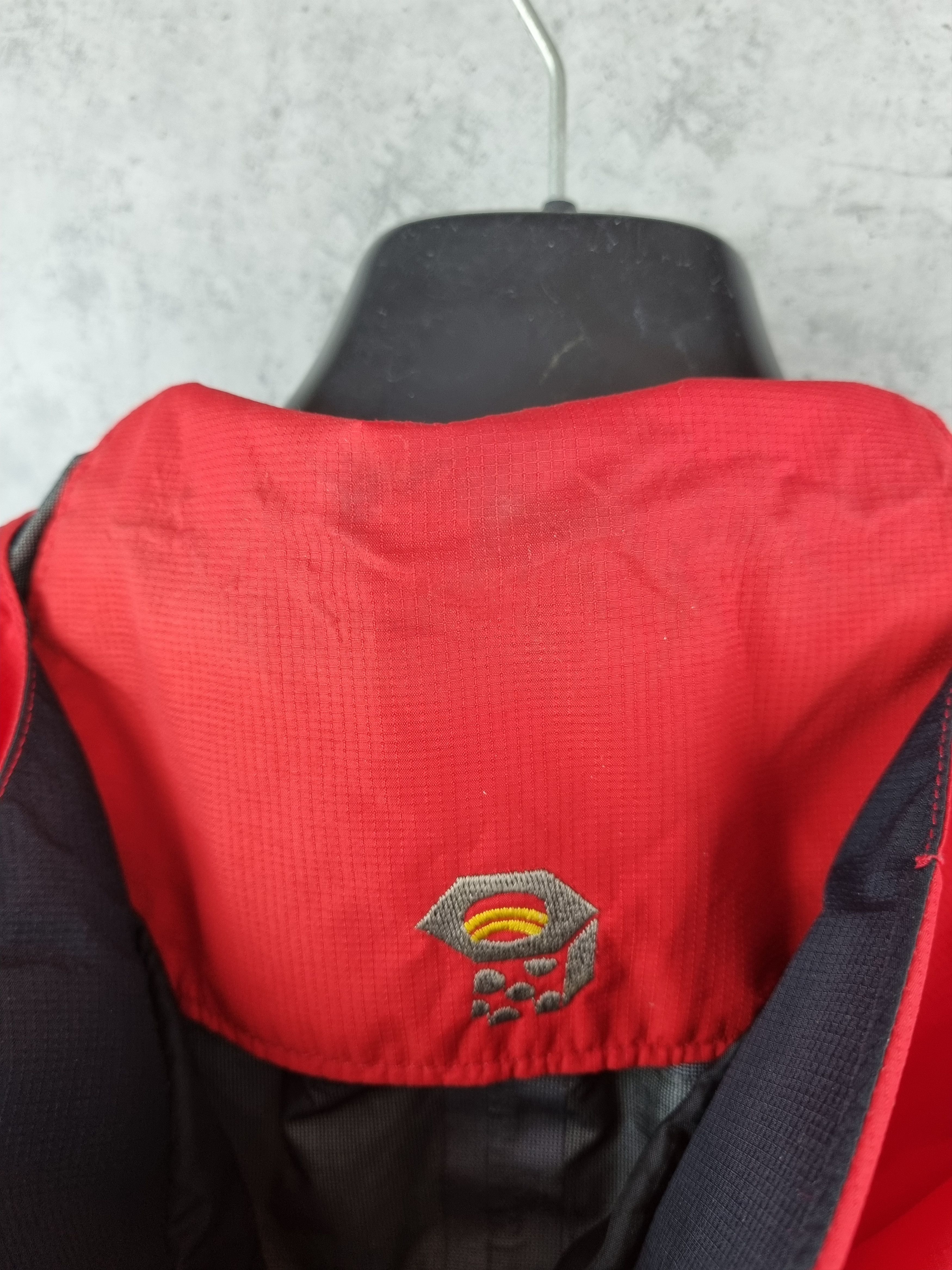 Goretex × Mountain Hardwear Rare Mountain Hardwear Goretex Jacket like Arcteryx Size US M / EU 48-50 / 2 - 9 Thumbnail