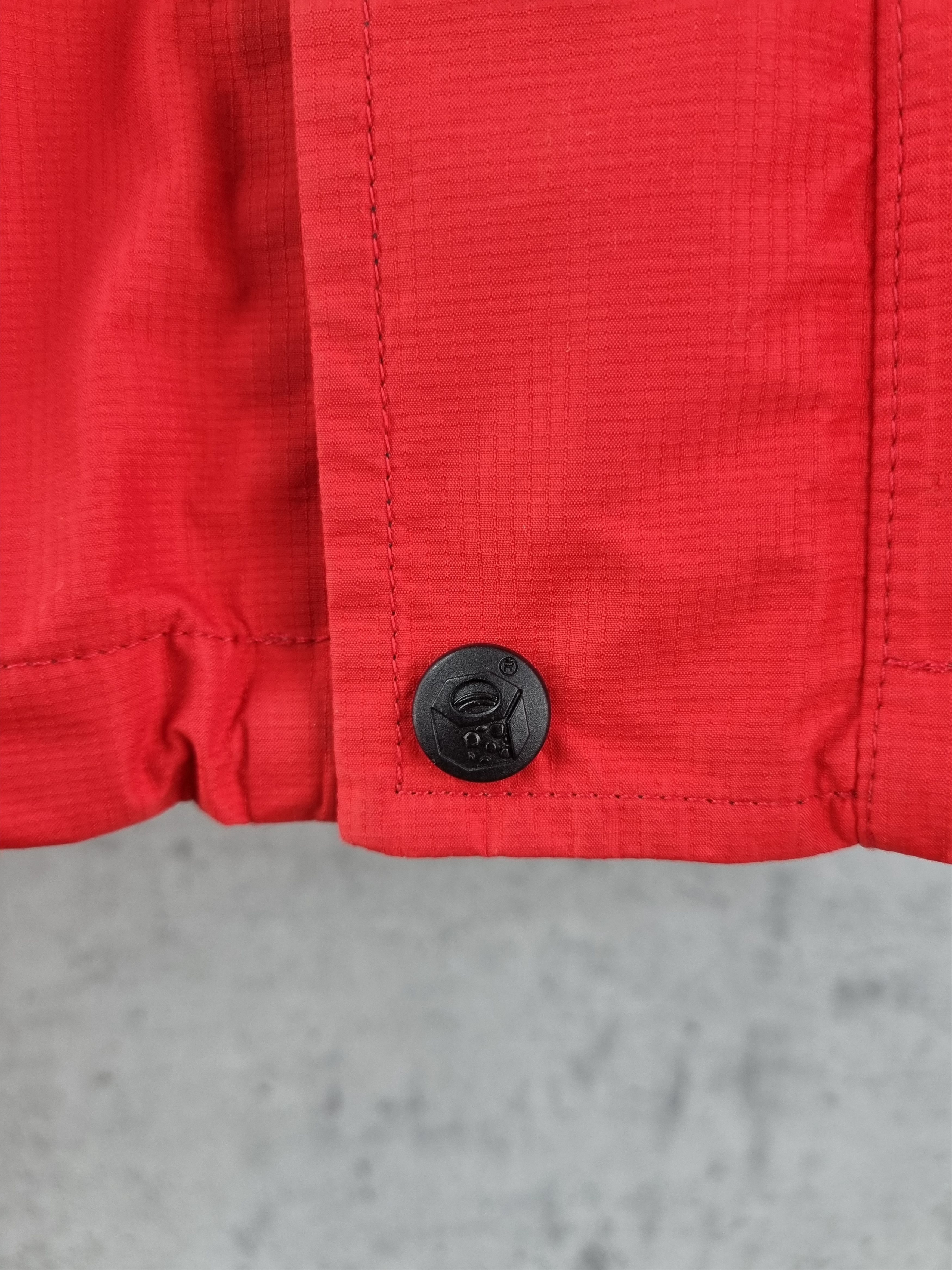 Goretex × Mountain Hardwear Rare Mountain Hardwear Goretex Jacket like Arcteryx Size US M / EU 48-50 / 2 - 23 Thumbnail