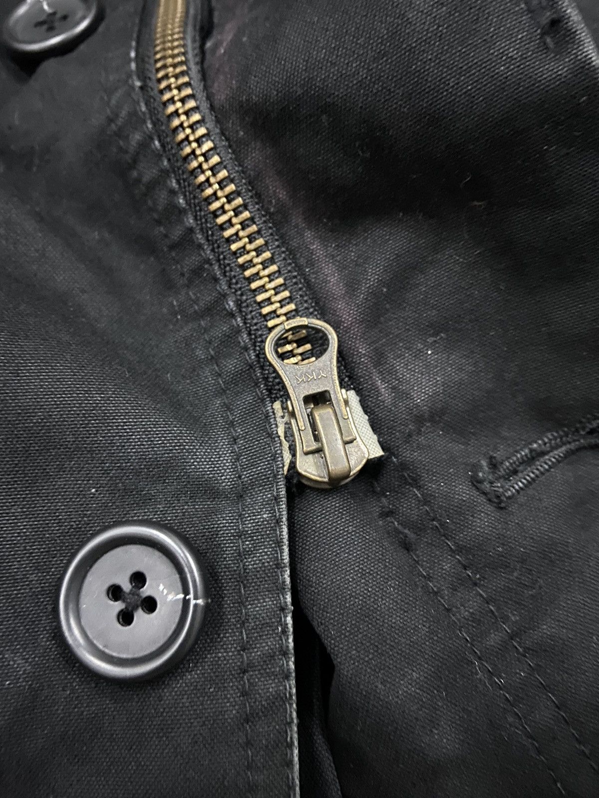 PPFM × Seditionaries × Vintage Vintage PPFM Punk design trench coat Size US L / EU 52-54 / 3 - 8 Thumbnail