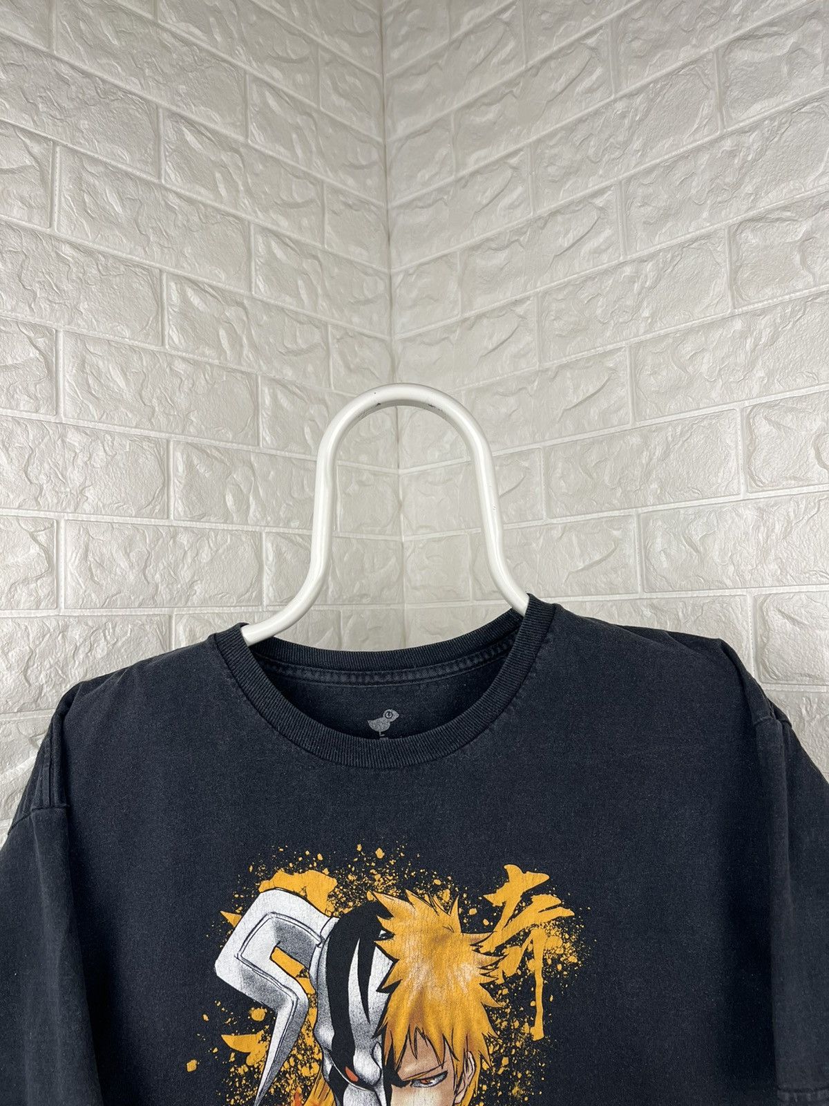 Anime × Japanese Brand × Vintage Vintage Bleach Ichigo Faded Shirt Size US L / EU 52-54 / 3 - 5 Thumbnail