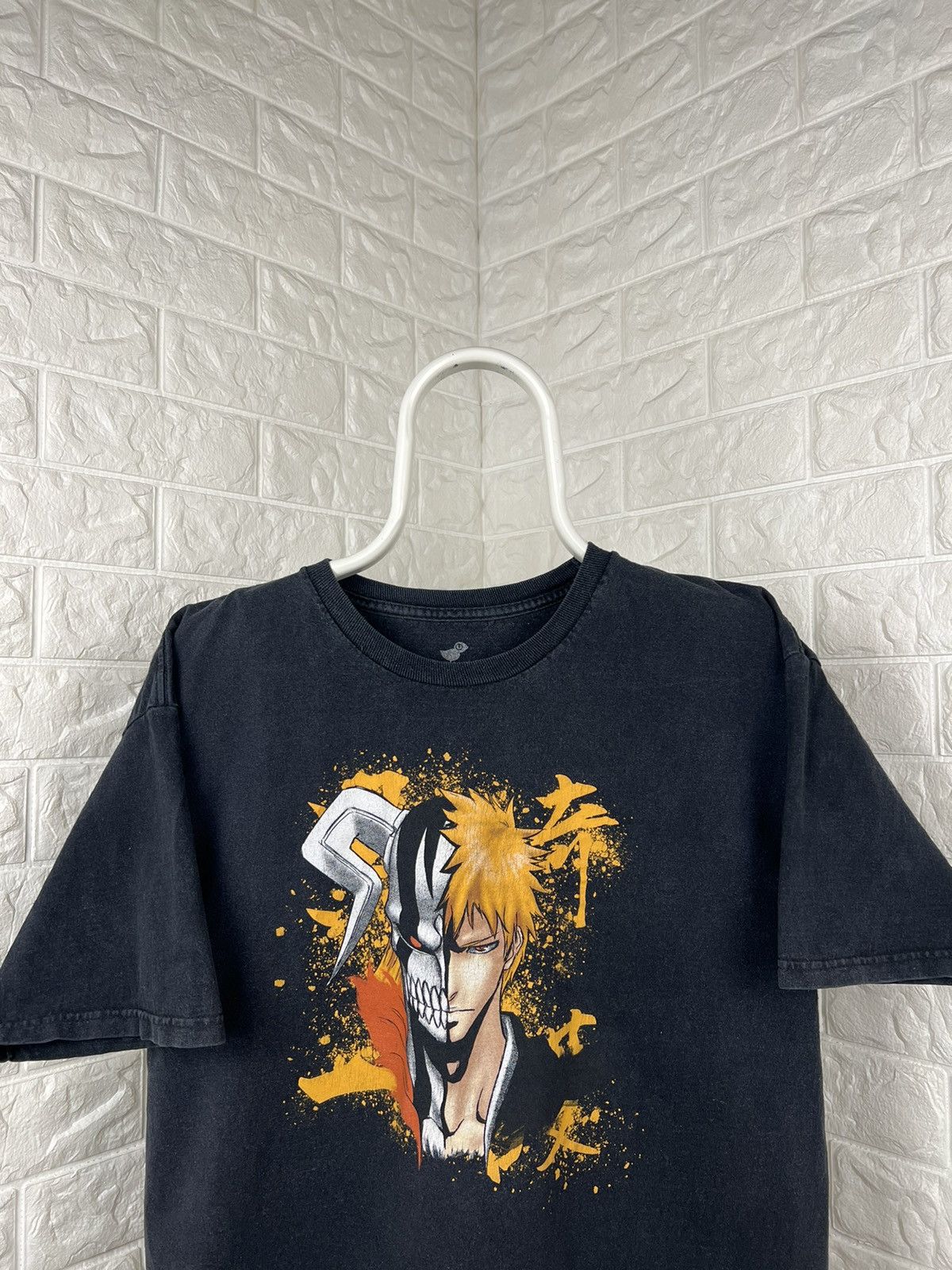 Anime × Japanese Brand × Vintage Vintage Bleach Ichigo Faded Shirt Size US L / EU 52-54 / 3 - 2 Thumbnail