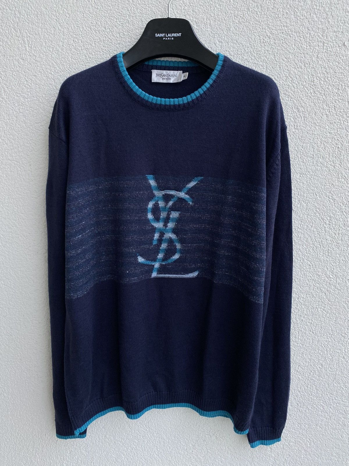 Saint Laurent Paris × Yves Saint Laurent Rare $1,600 Limited