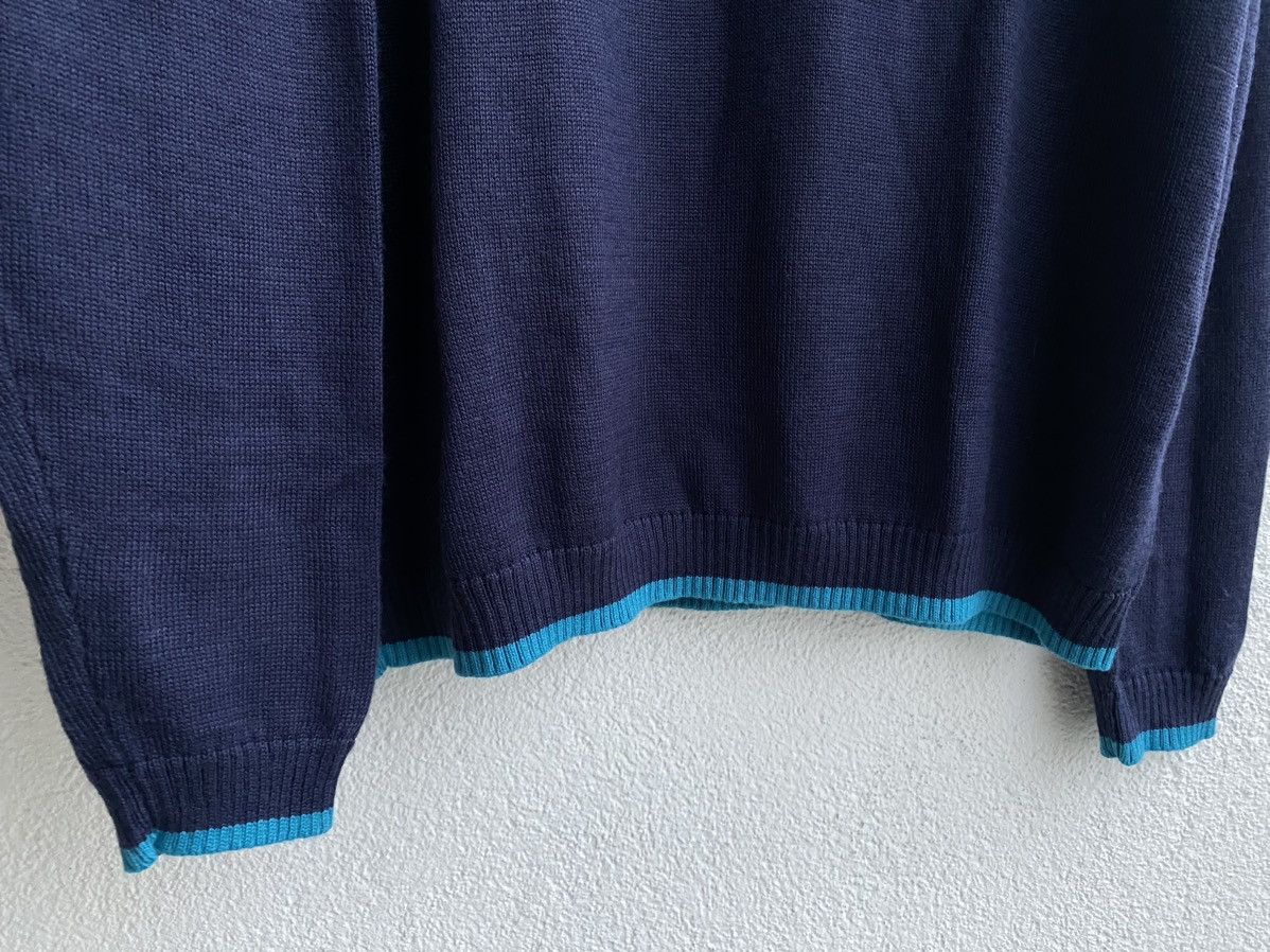 Yves Saint Laurent Super Soft YSL Sweater Wool Vintage Sweatshirt Size US XL / EU 56 / 4 - 13 Thumbnail
