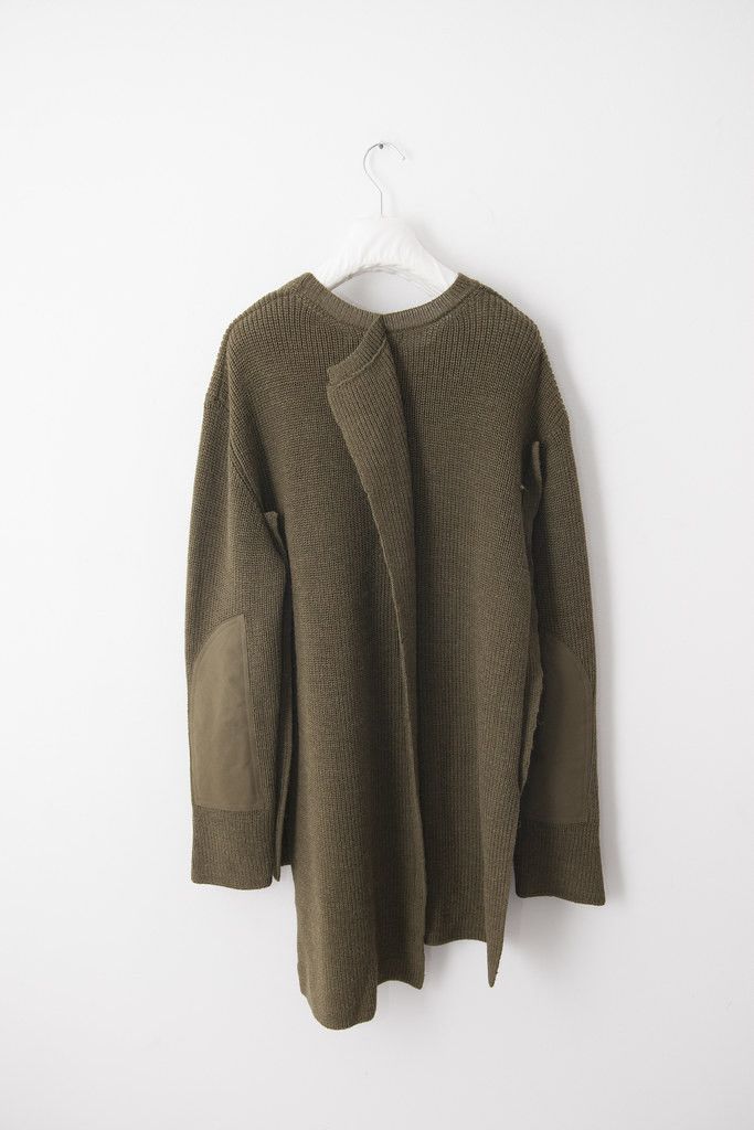 Maison MIHARA YASUHIRO Mihara extended knit Size US M / EU 48-50 / 2 - 3 Thumbnail