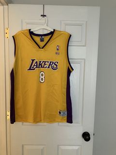 Kobe bryant champion on sale jersey