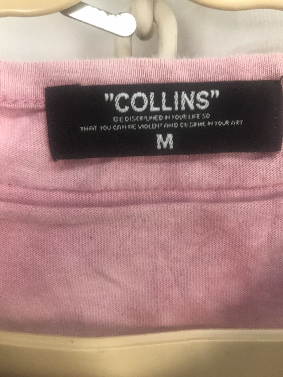 Japanese Brand × Seditionaries Collins printed tshirt Size US S / EU 44-46 / 1 - 4 Thumbnail