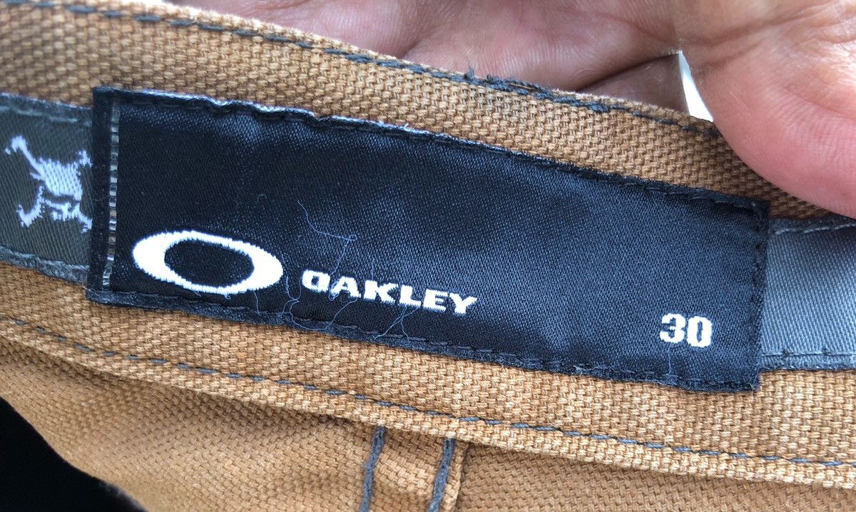 A-COLD-WALL* 🔥Oakley Samuel Ross Garment Bleached Pants 🔥 Size US 27 - 7 Thumbnail