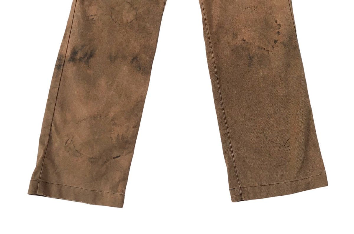 A-COLD-WALL* 🔥Oakley Samuel Ross Garment Bleached Pants 🔥 Size US 27 - 4 Thumbnail
