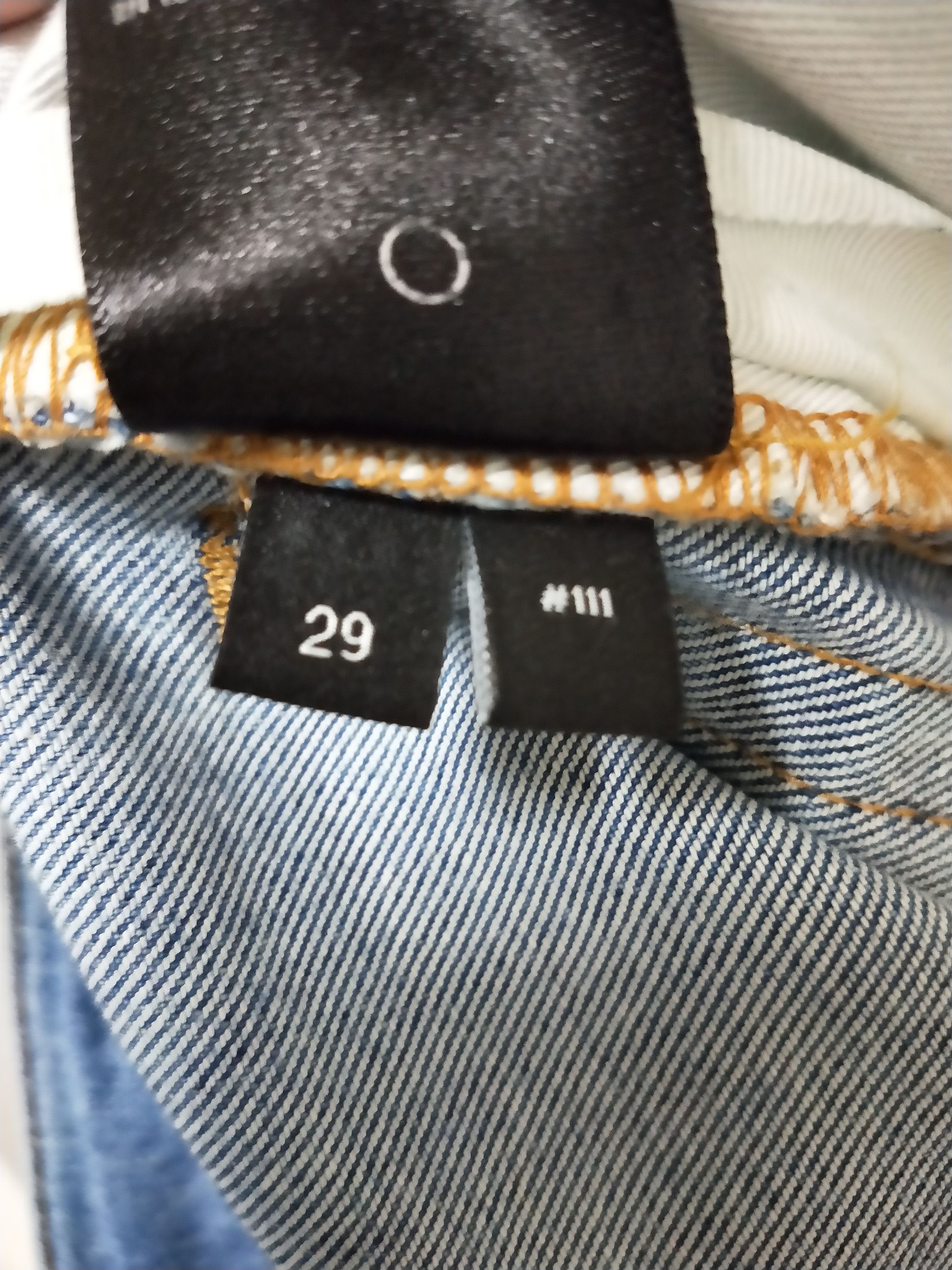 Amiri Painter Broken Jeans Size US 29 - 9 Thumbnail