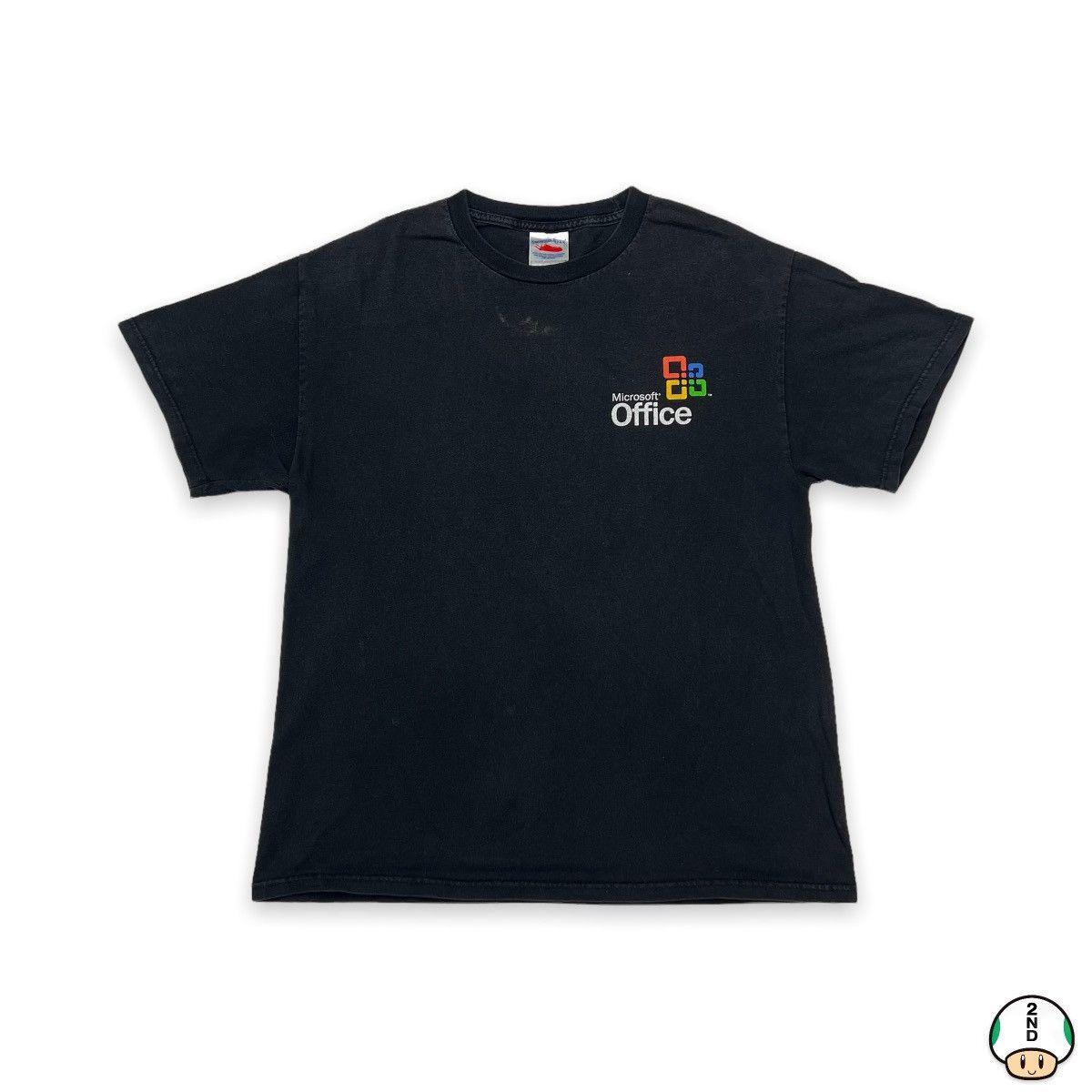 Microsoft Office T Shirt | Grailed