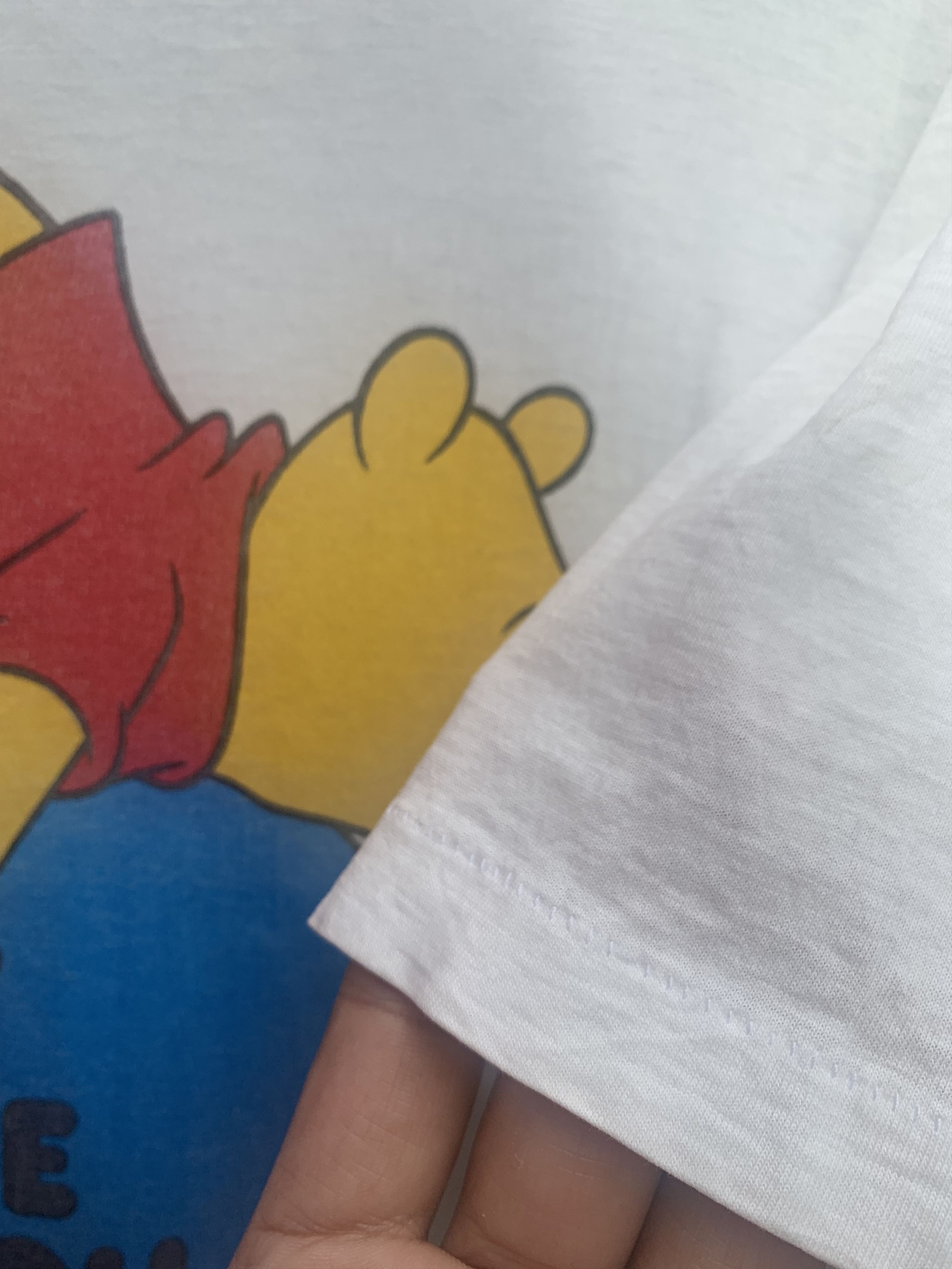 Disney Vintage Winnie The Pooh Tee Size US M / EU 48-50 / 2 - 4 Thumbnail
