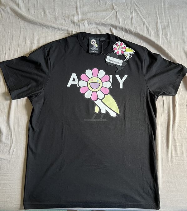 Octobers Very Own October's Very Own x Takashi Murakami Army T