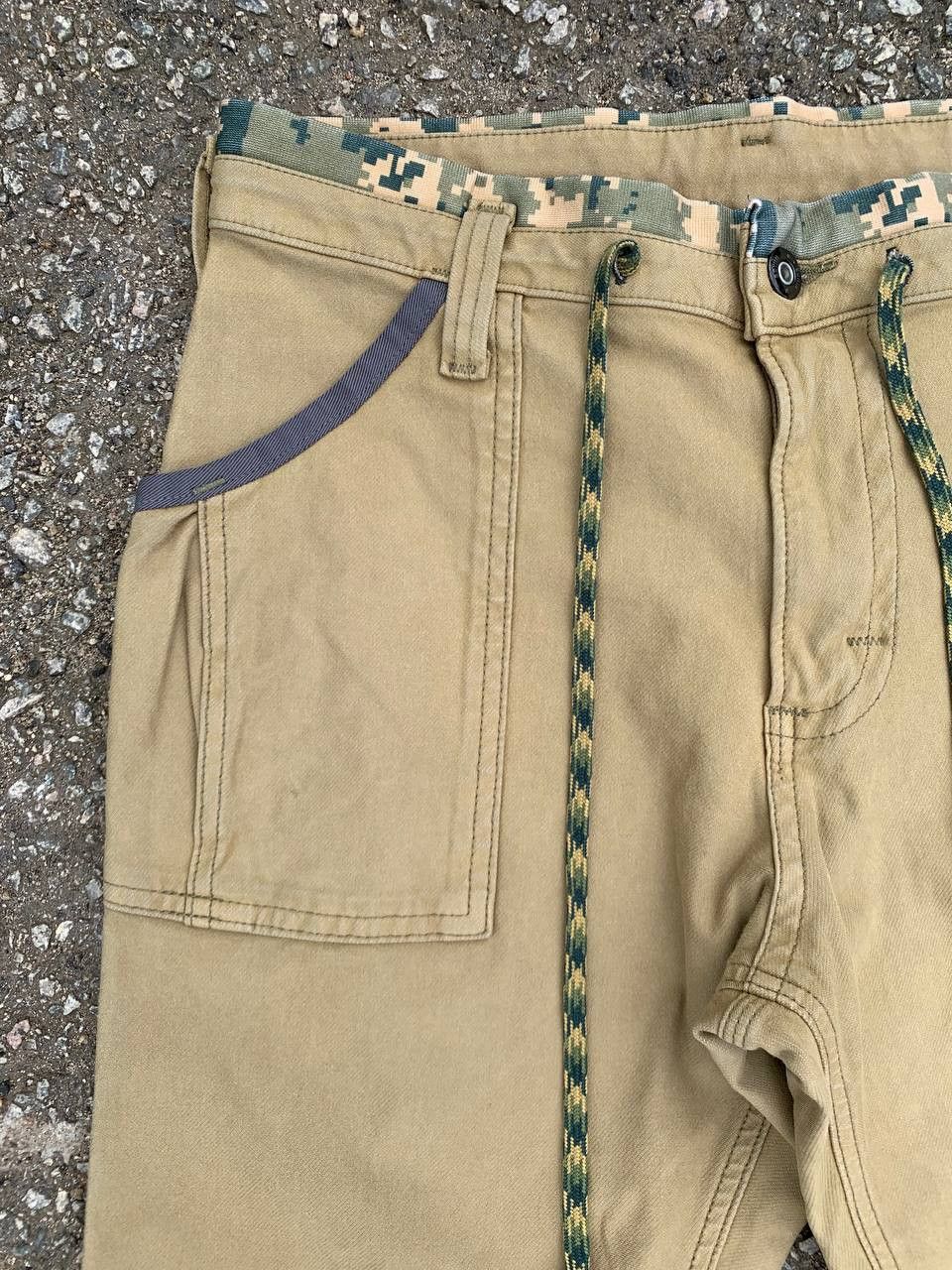 Edwin Vintage Edwin Jerseys Military Style Pants Size US 32 / EU 48 - 4 Thumbnail
