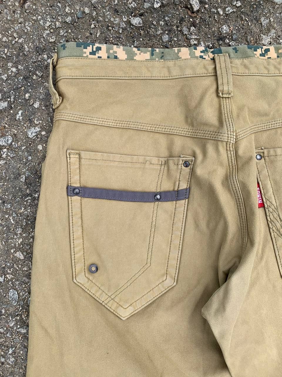 Edwin Vintage Edwin Jerseys Military Style Pants Size US 32 / EU 48 - 10 Thumbnail