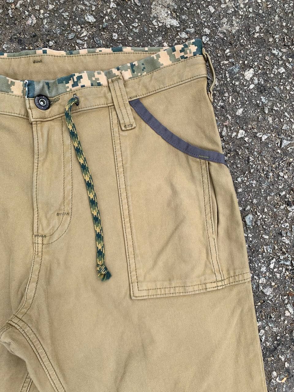 Edwin Vintage Edwin Jerseys Military Style Pants Size US 32 / EU 48 - 3 Thumbnail
