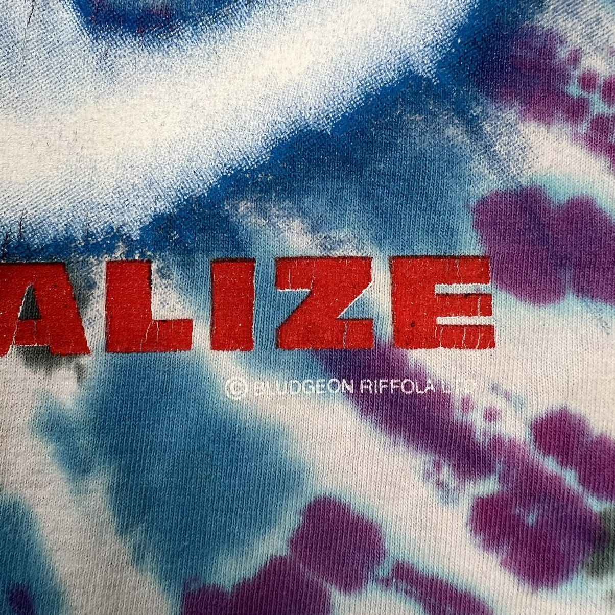 Band Tees Vintage 90s Def Leopard Shirt Adrenalize Giant USA Band Tee Size US L / EU 52-54 / 3 - 3 Thumbnail