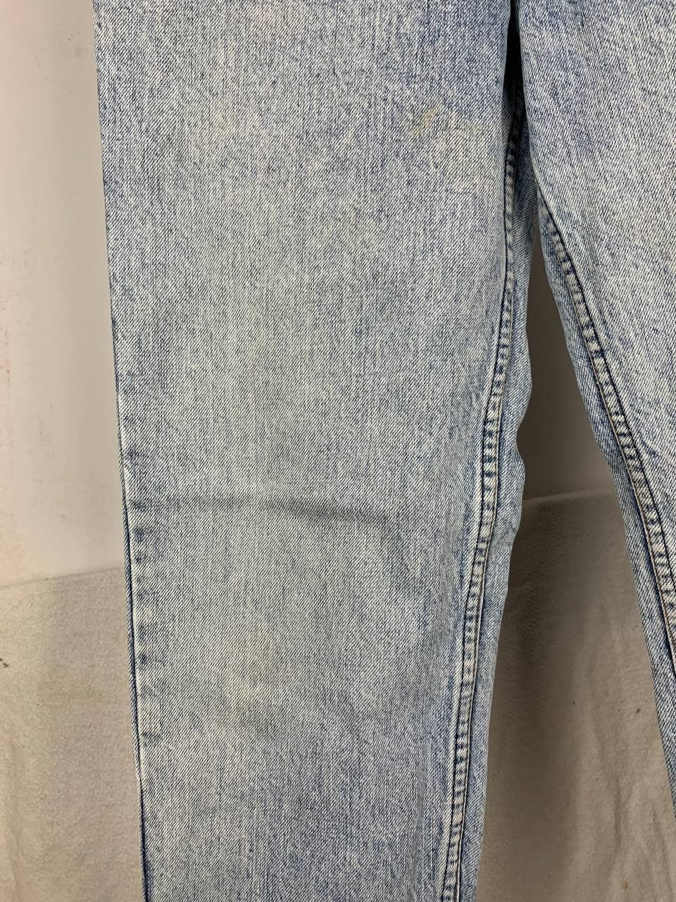 Levi's Vintage Levi's 608 Stone Washed Denim Jeans Size US 31 - 7 Thumbnail