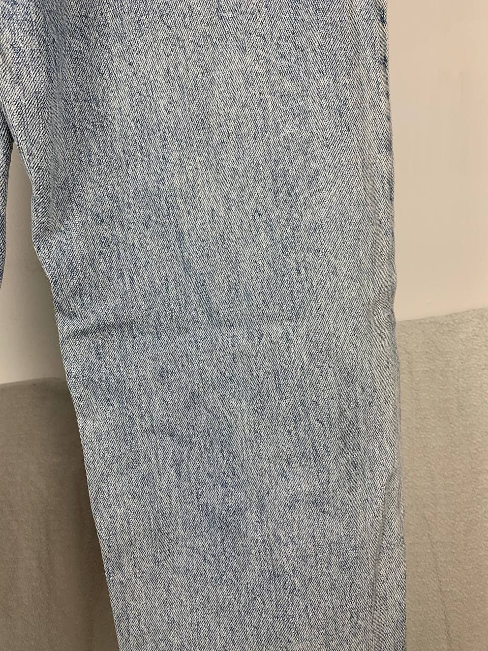Levi's Vintage Levi's 608 Stone Washed Denim Jeans Size US 31 - 11 Thumbnail