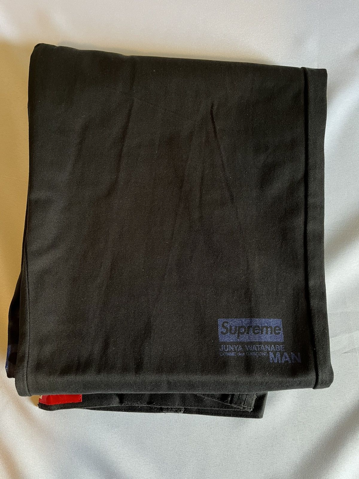 Comme des Garcons × Junya Watanabe × Supreme Supreme JUNYA WATANABE CDG MAN Printed Work Pant Size US 32 / EU 48 - 9 Thumbnail