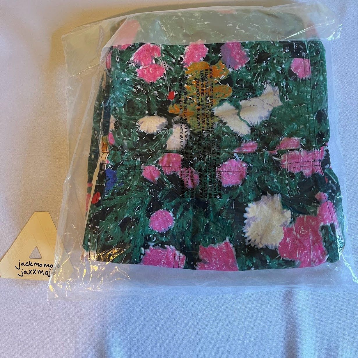 Supreme × The North Face Supreme The North Face Trekking Zip-Off Belted Pant Flowers Size US 34 / EU 50 - 7 Thumbnail