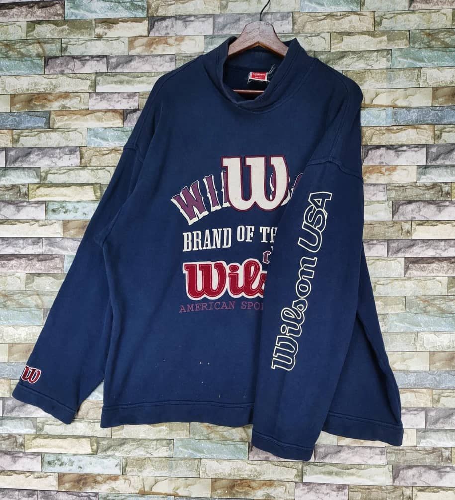 Vintage × Wilson Vintage Wilson American Sport Size US L / EU 52-54 / 3 - 1 Thumbnail