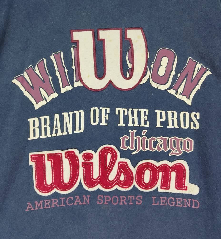 Vintage × Wilson Vintage Wilson American Sport Size US L / EU 52-54 / 3 - 5 Thumbnail
