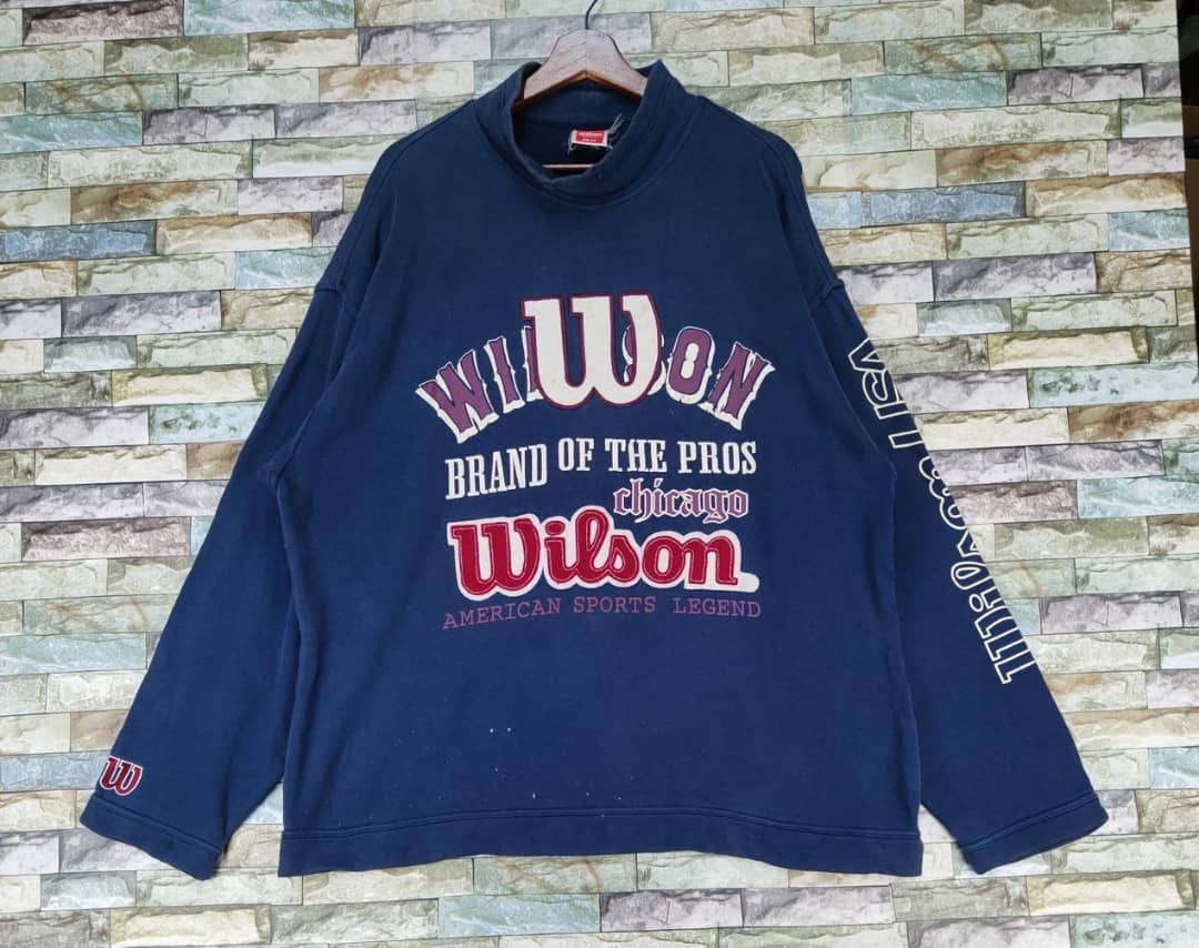 Vintage × Wilson Vintage Wilson American Sport Size US L / EU 52-54 / 3 - 3 Thumbnail