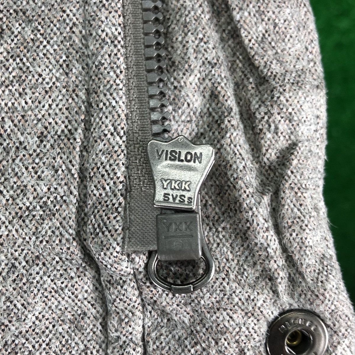 Vintage Vintage Full House Luxury Travel Puffer Vest Size US M / EU 48-50 / 2 - 11 Thumbnail