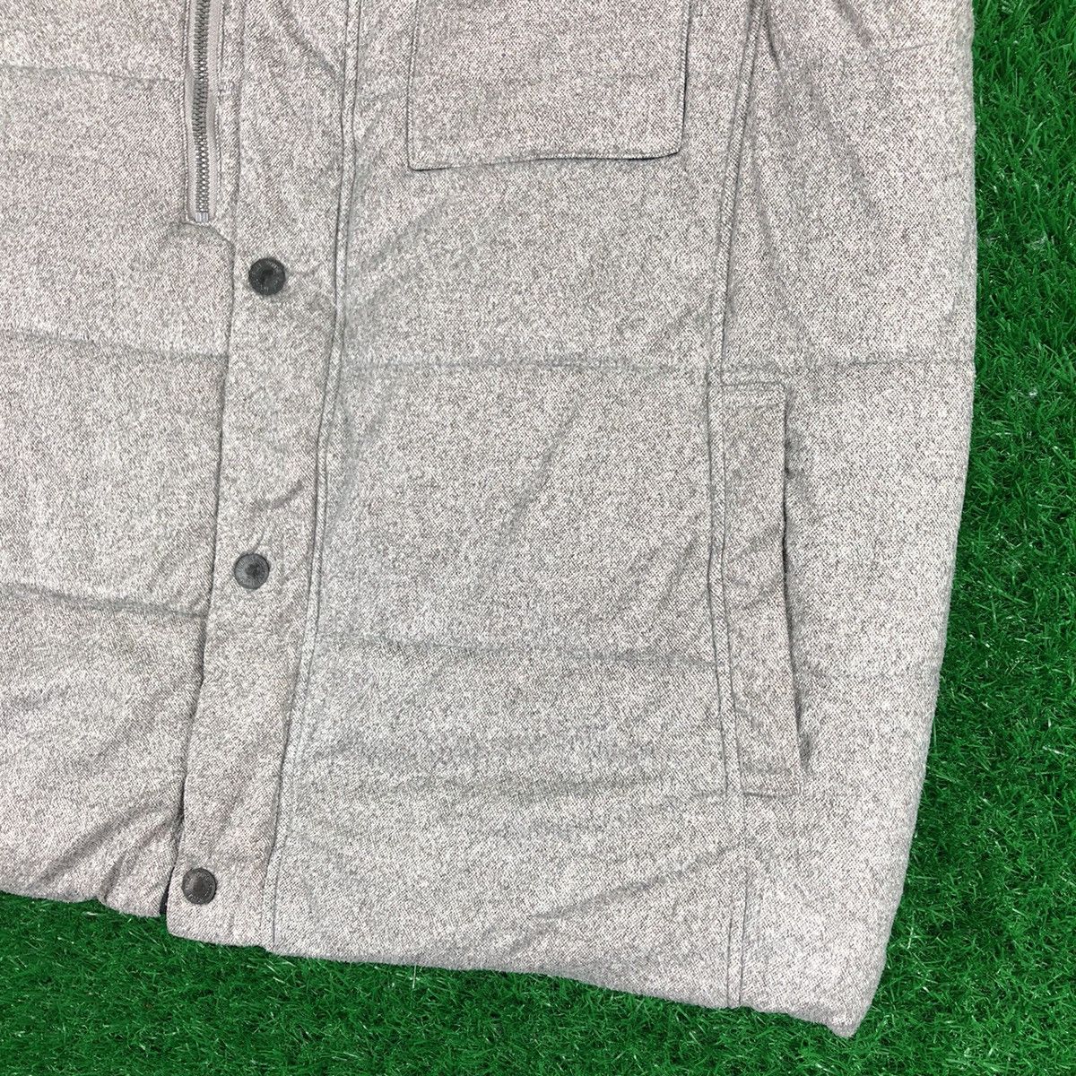 Vintage Vintage Full House Luxury Travel Puffer Vest Size US M / EU 48-50 / 2 - 3 Thumbnail