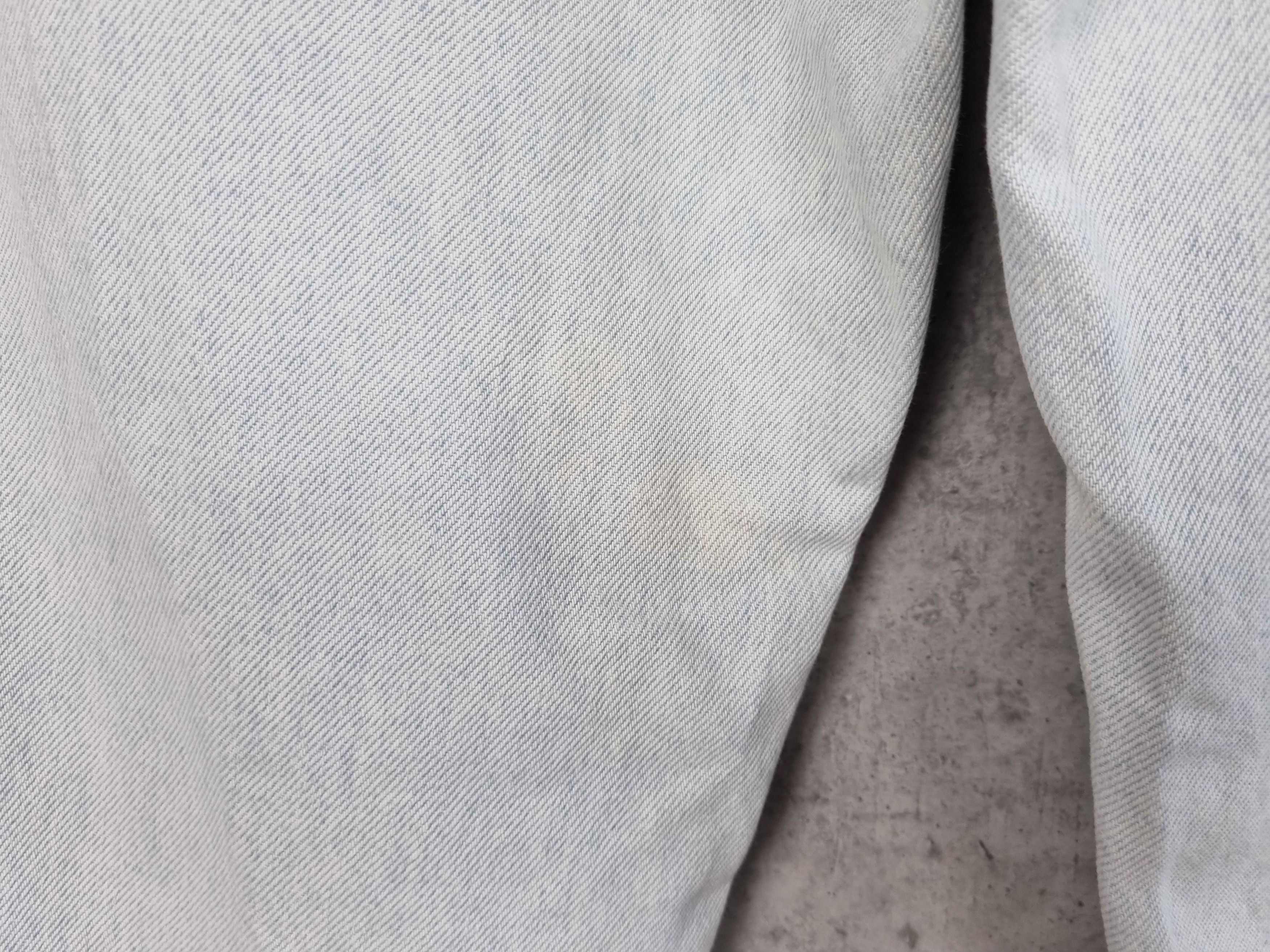 Levi's × Vintage Dirty Rare 80s LEVIS 550 Vintage Denim Jeans Faded Size US 32 / EU 48 - 13 Thumbnail