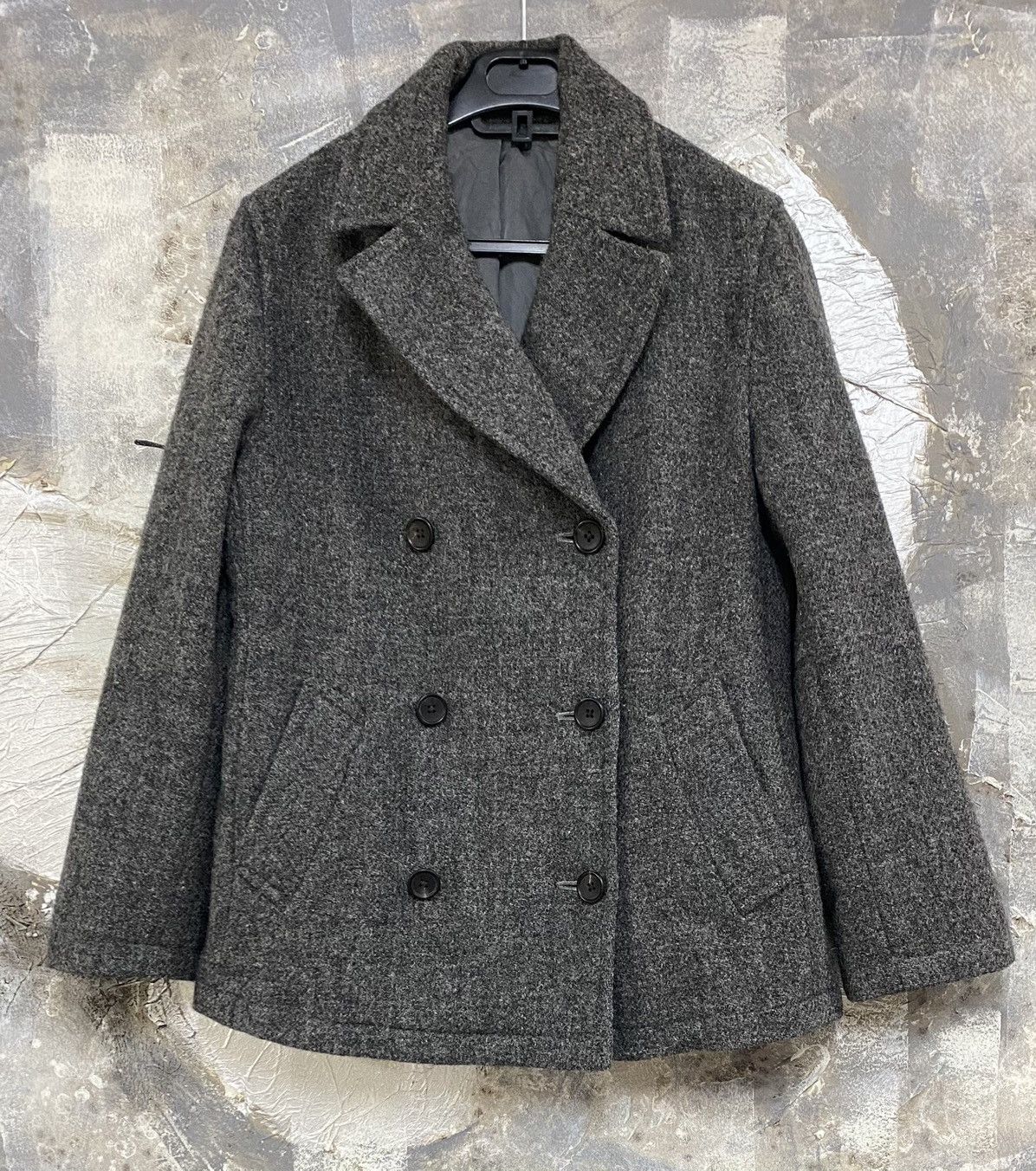 MARGARET HOWELL HarrIs Tweed ウールジャケット M rennes — Margaret Howell | Welt Pocket Blazer in Harris Tweed