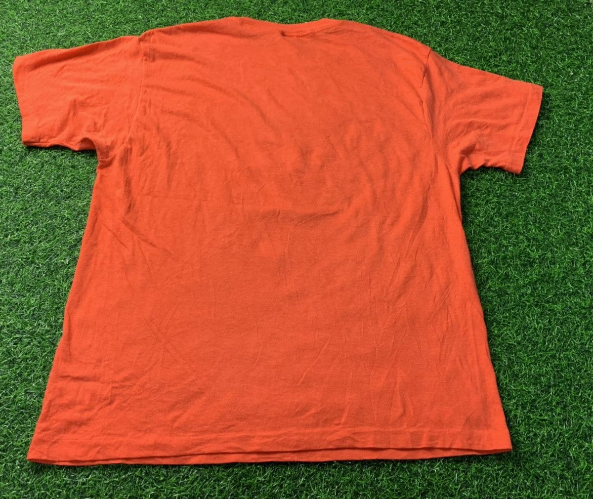 Logo 7 Vintage 80s 1989 AFC Champion Broncos Super Bowl Size US M / EU 48-50 / 2 - 9 Thumbnail