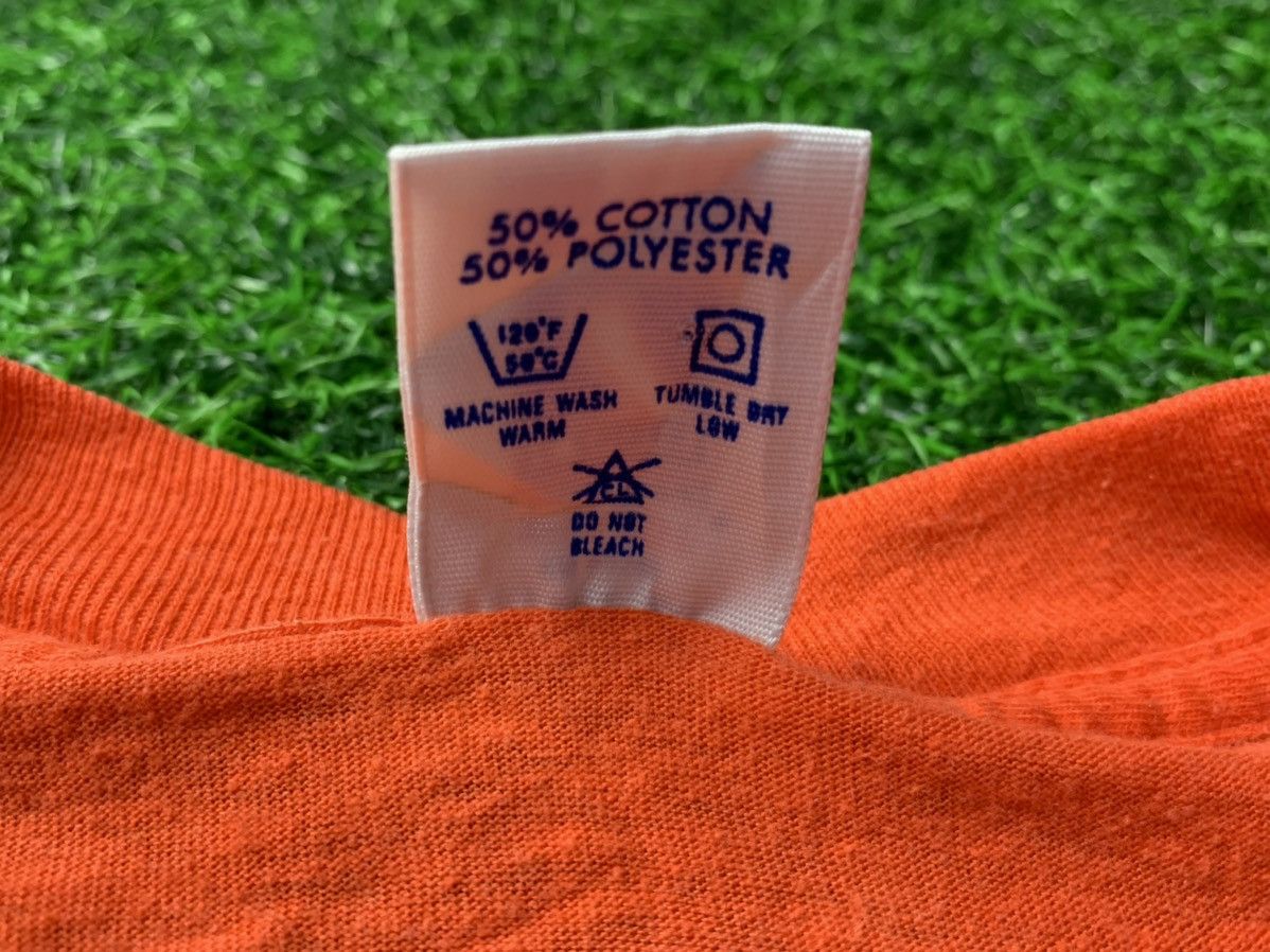 Logo 7 Vintage 80s 1989 AFC Champion Broncos Super Bowl Size US M / EU 48-50 / 2 - 5 Thumbnail